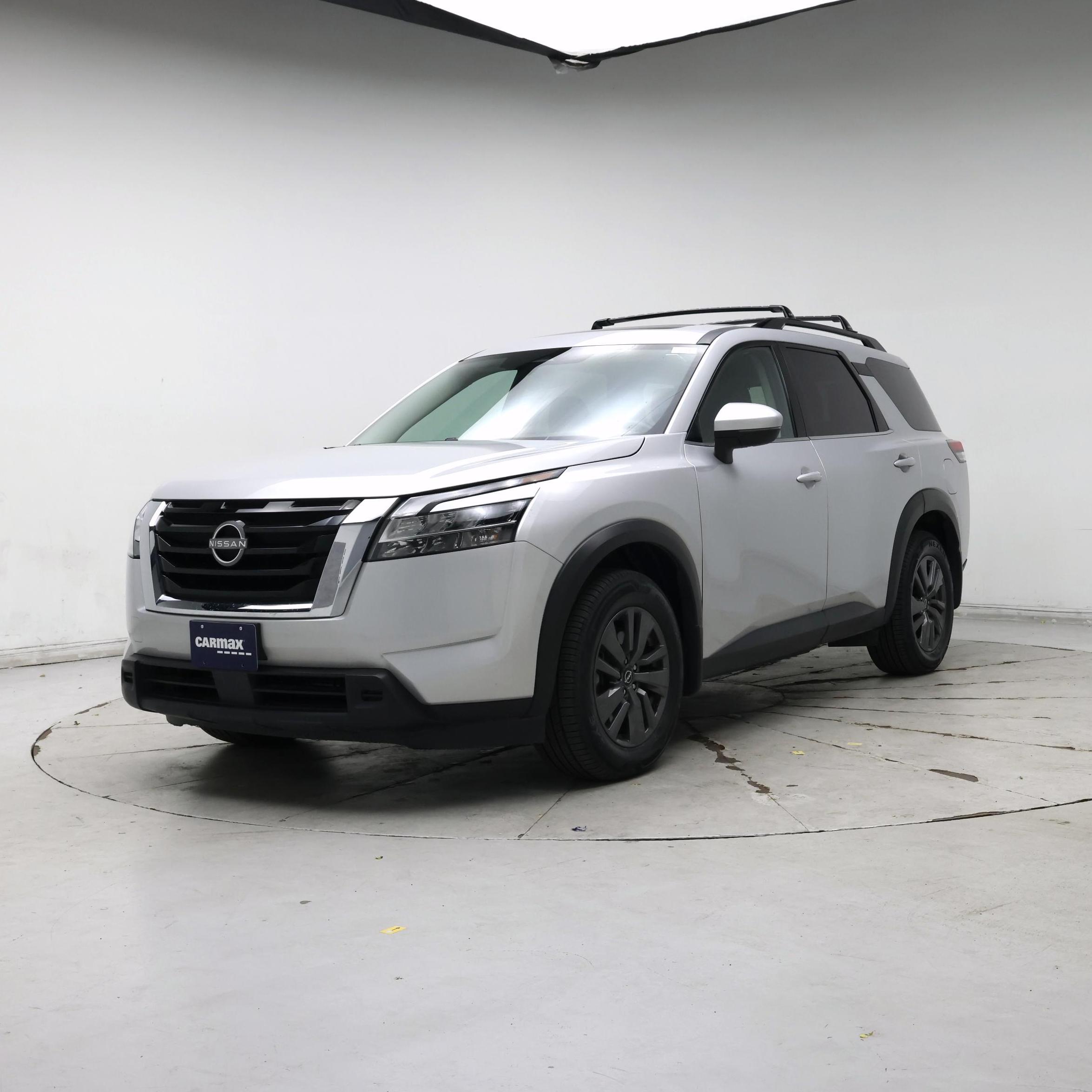 Thumbnail: 2022 Nissan Pathfinder - 4