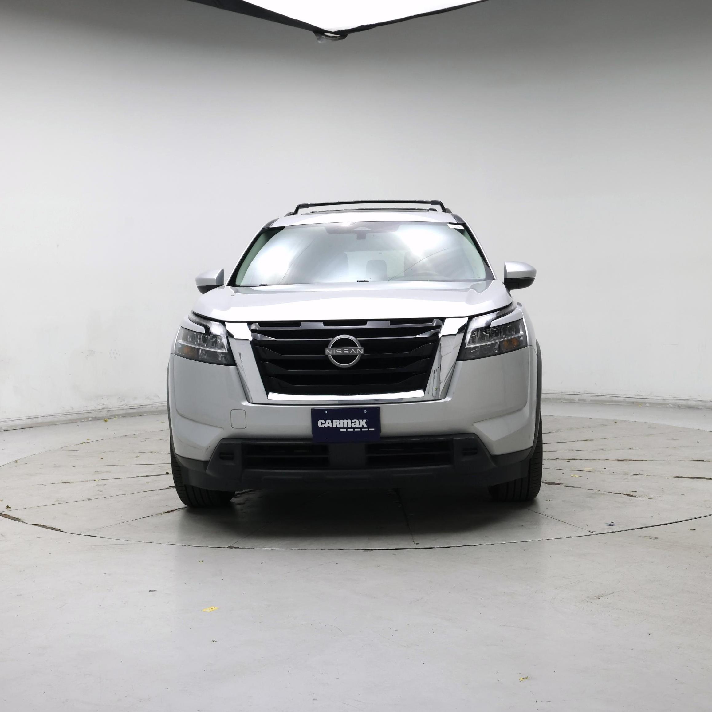 Thumbnail: 2022 Nissan Pathfinder - 5