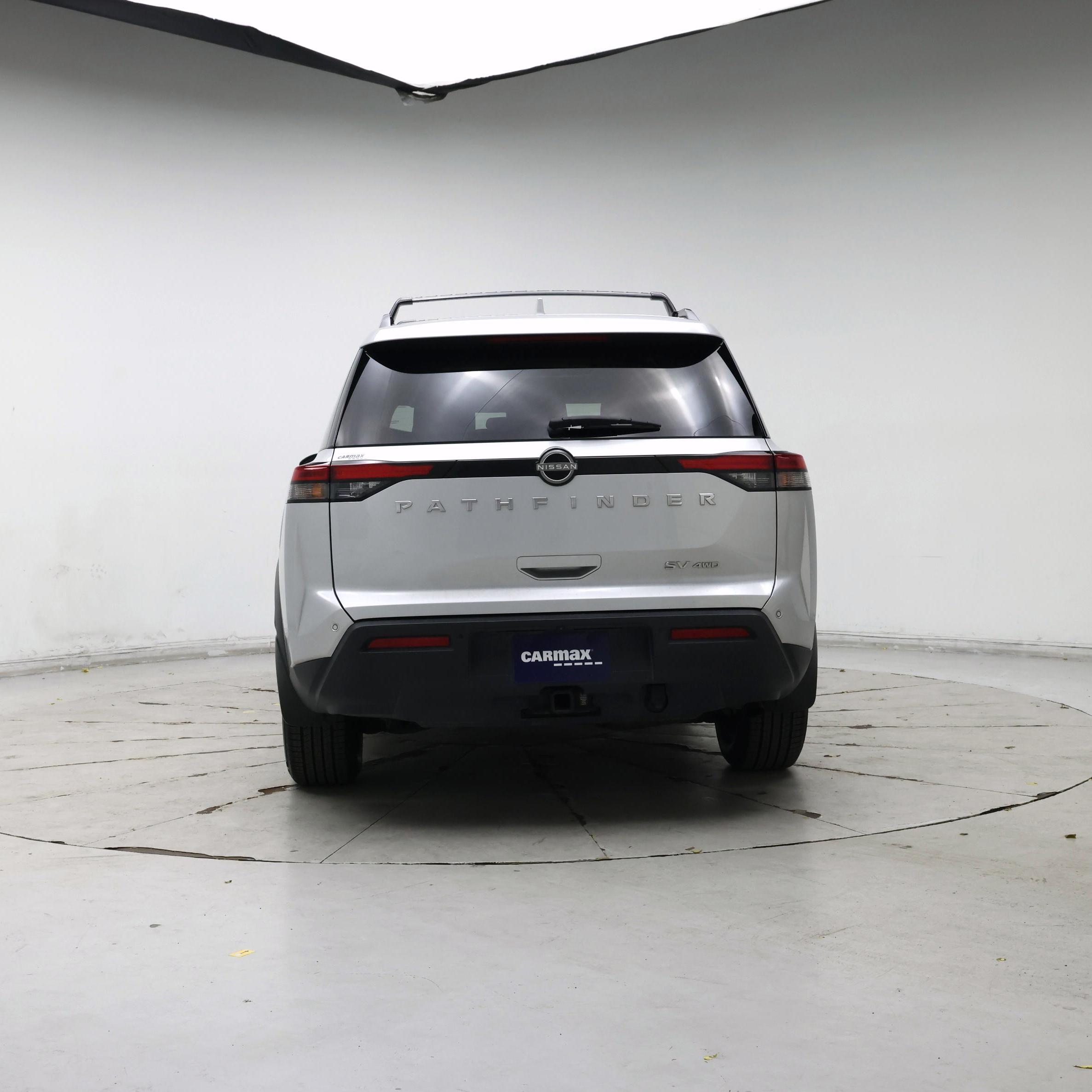 Thumbnail: 2022 Nissan Pathfinder - 6