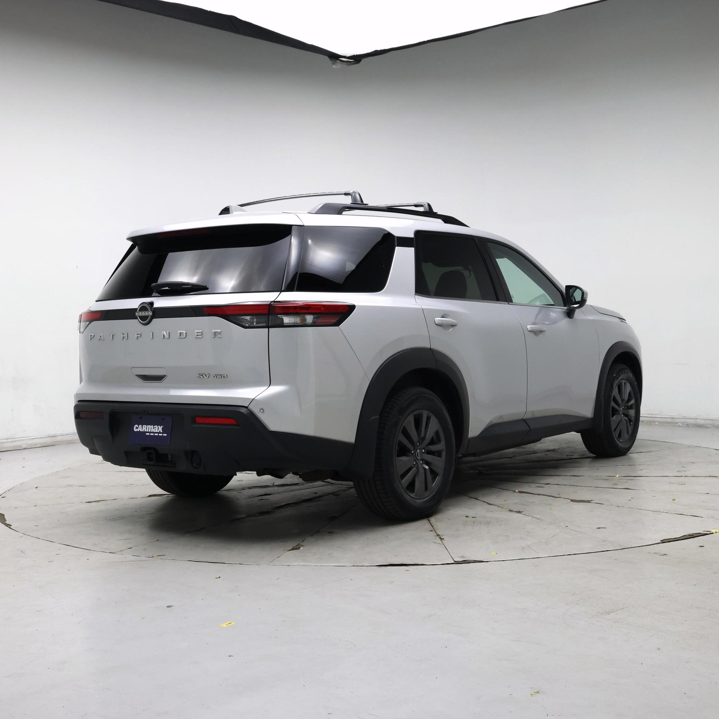 Thumbnail: 2022 Nissan Pathfinder - 8