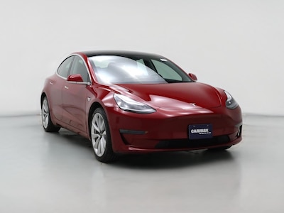 2019 Tesla Model 3 Long Range