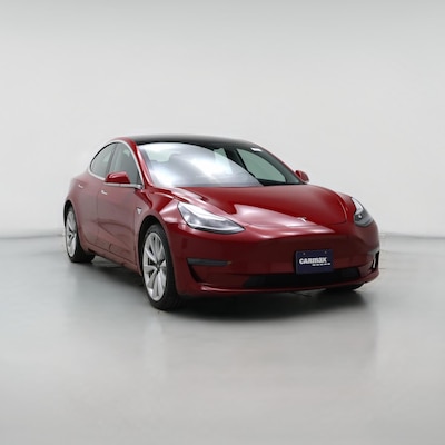 2019 Tesla Model 3 Long Range