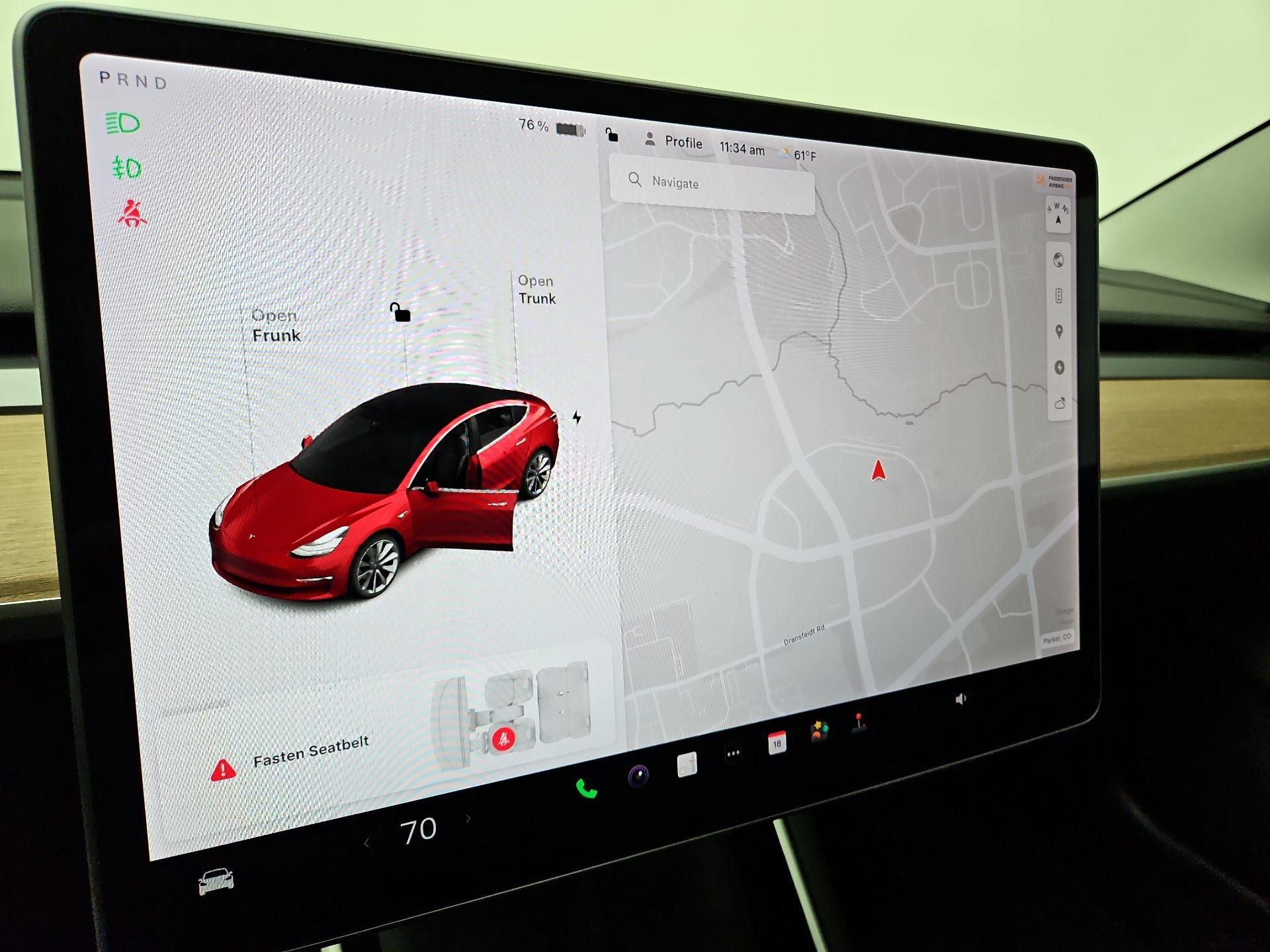 Thumbnail: 2019 Tesla Model 3 - 13