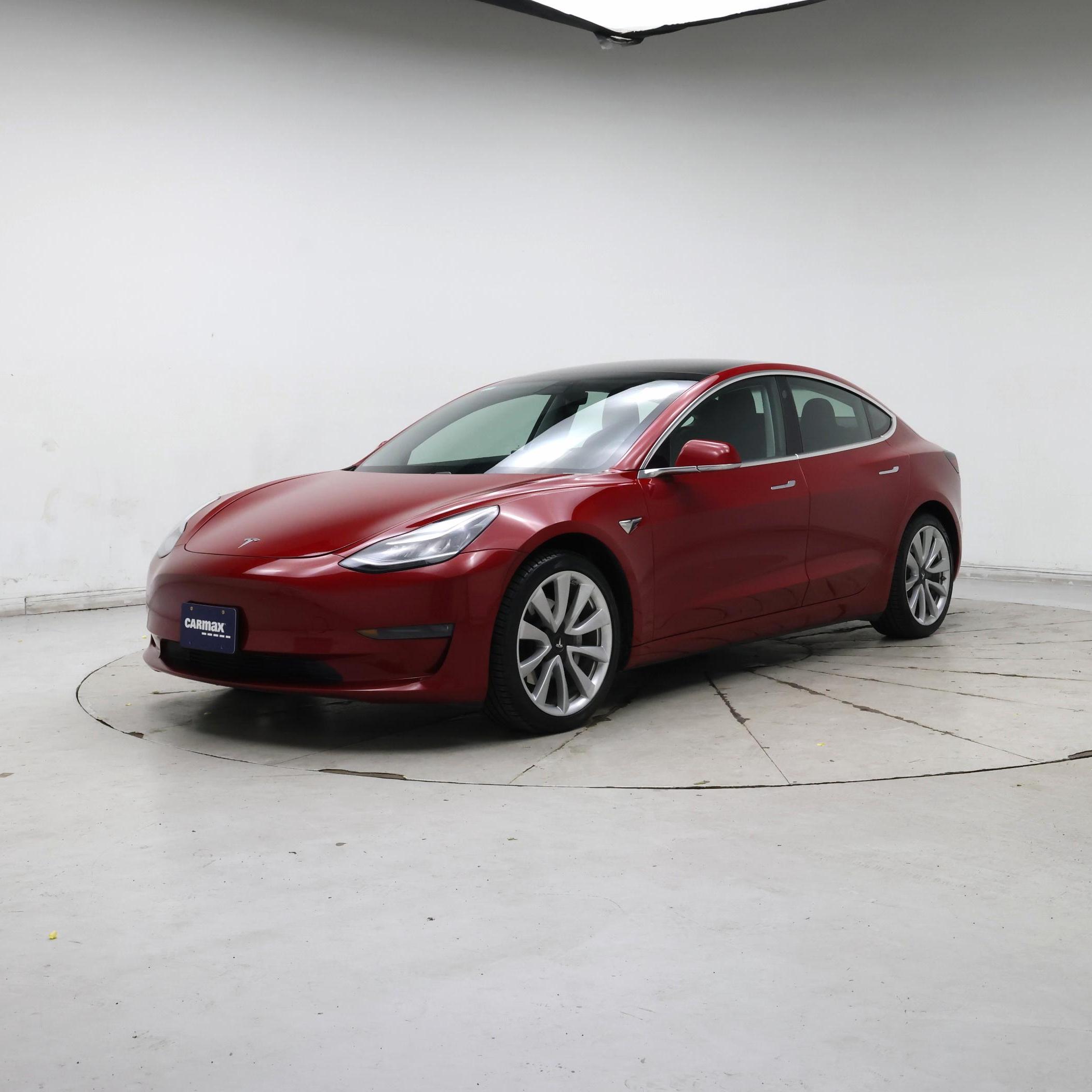 Thumbnail: 2019 Tesla Model 3 - 4