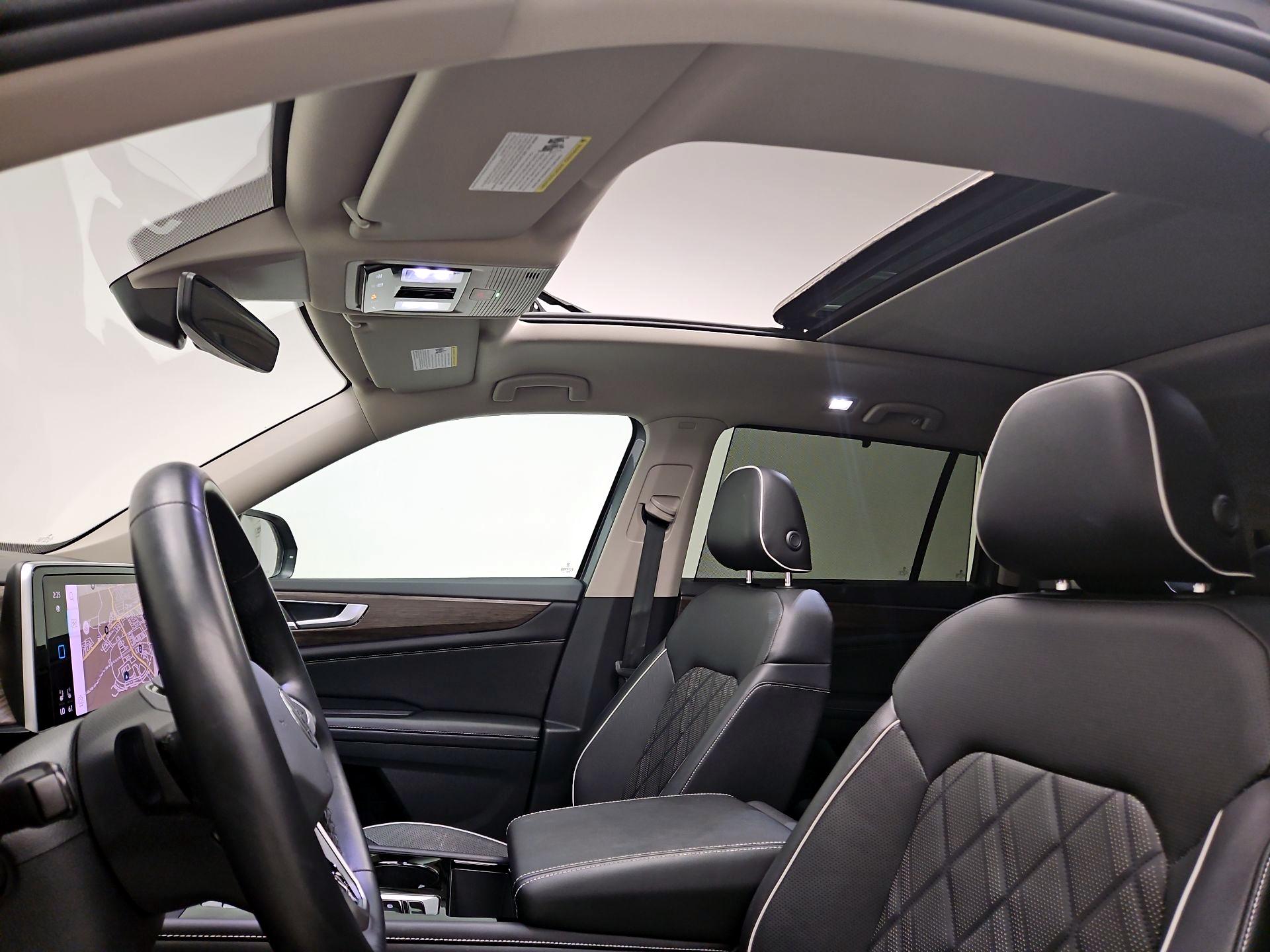 Thumbnail: 2024 Volkswagen Atlas - 18