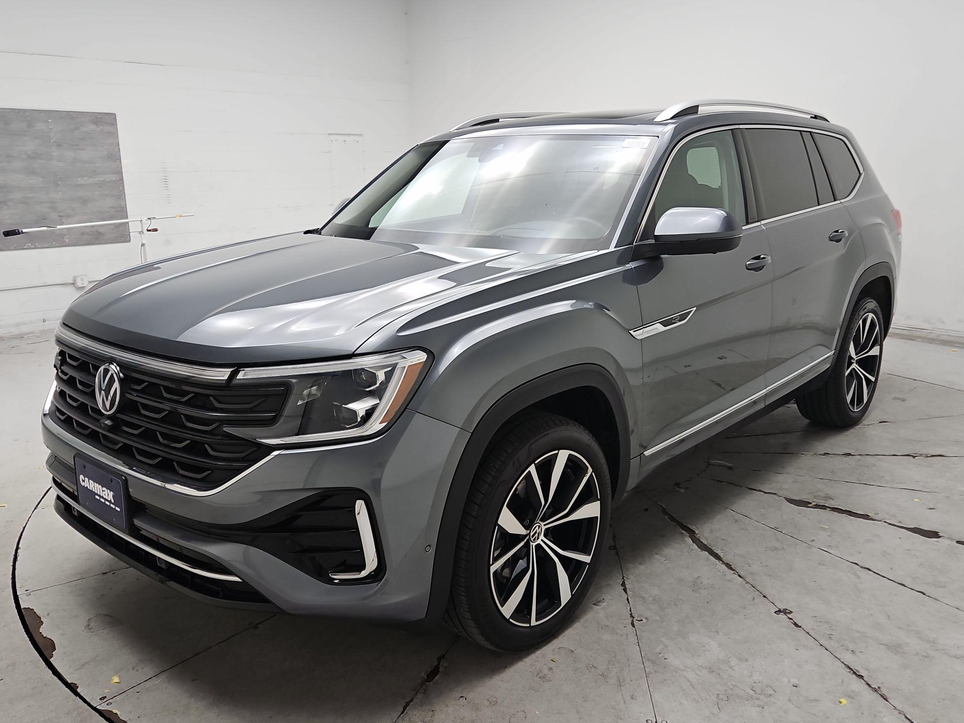 Thumbnail: 2024 Volkswagen Atlas - 3