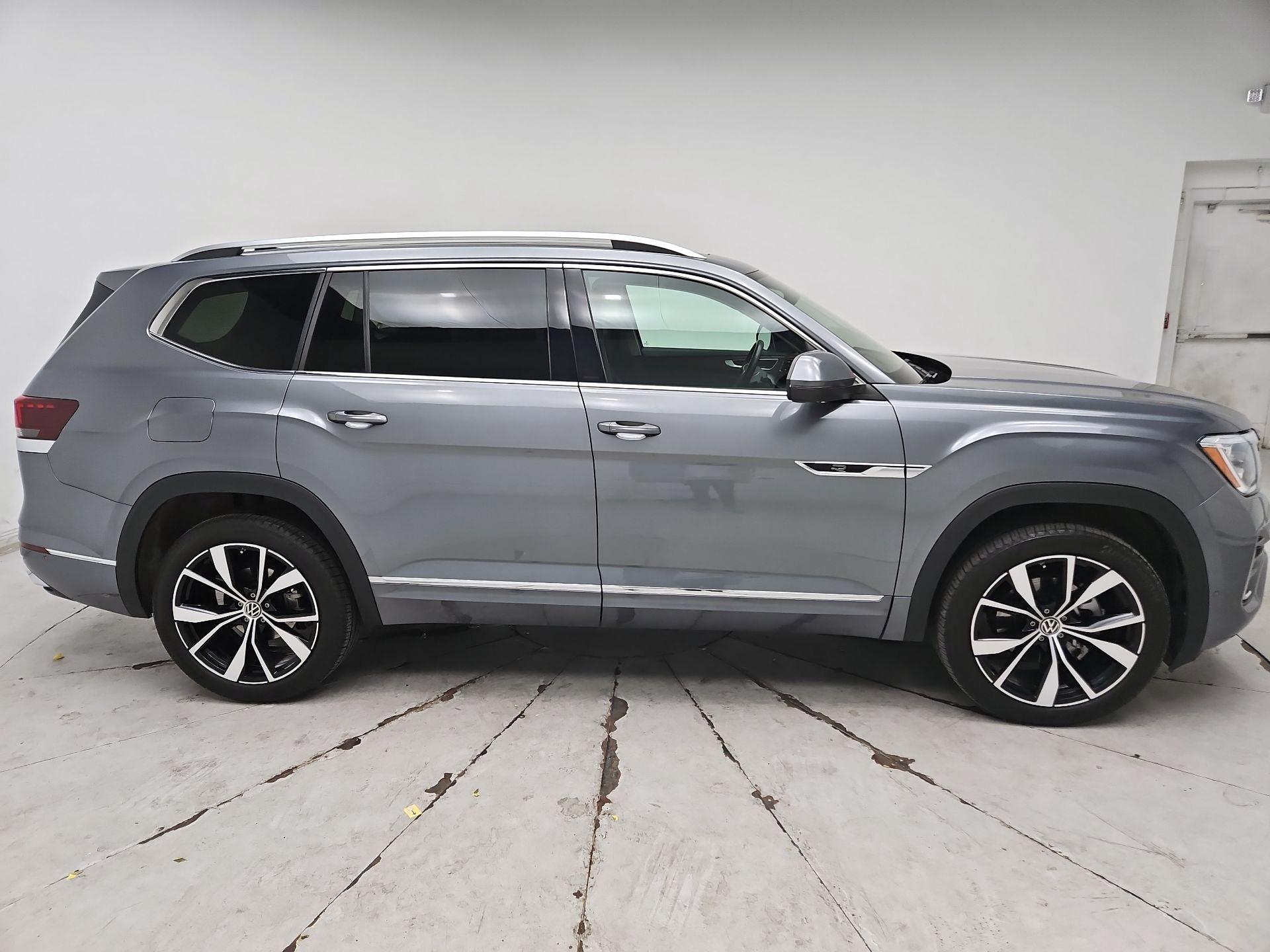 Thumbnail: 2024 Volkswagen Atlas - 4