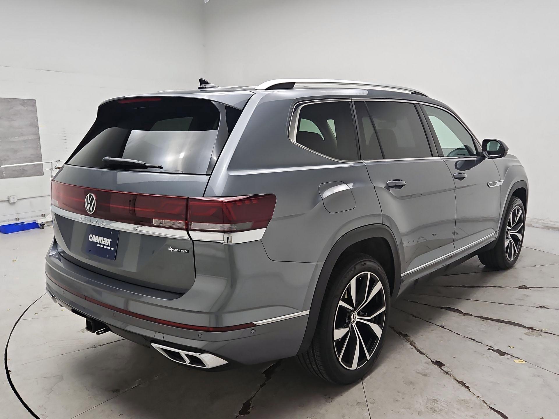 Thumbnail: 2024 Volkswagen Atlas - 5