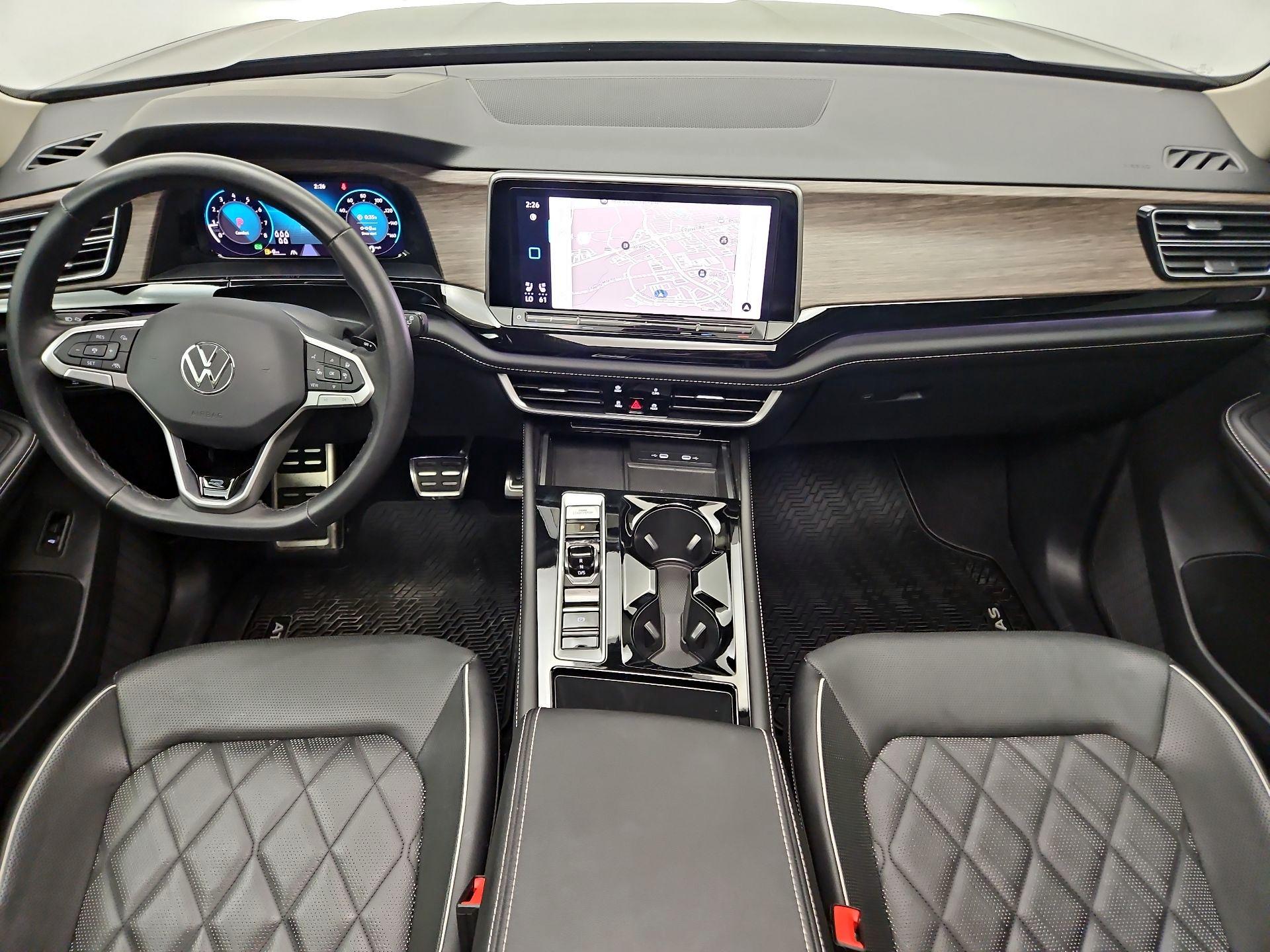 Thumbnail: 2024 Volkswagen Atlas - 8