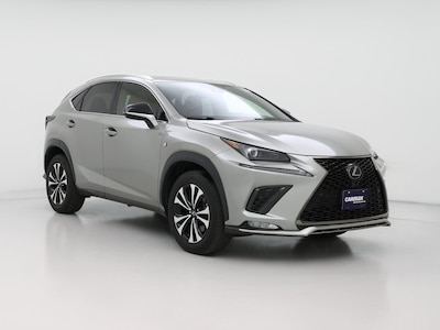 2020 Lexus NX 300 F-Sport