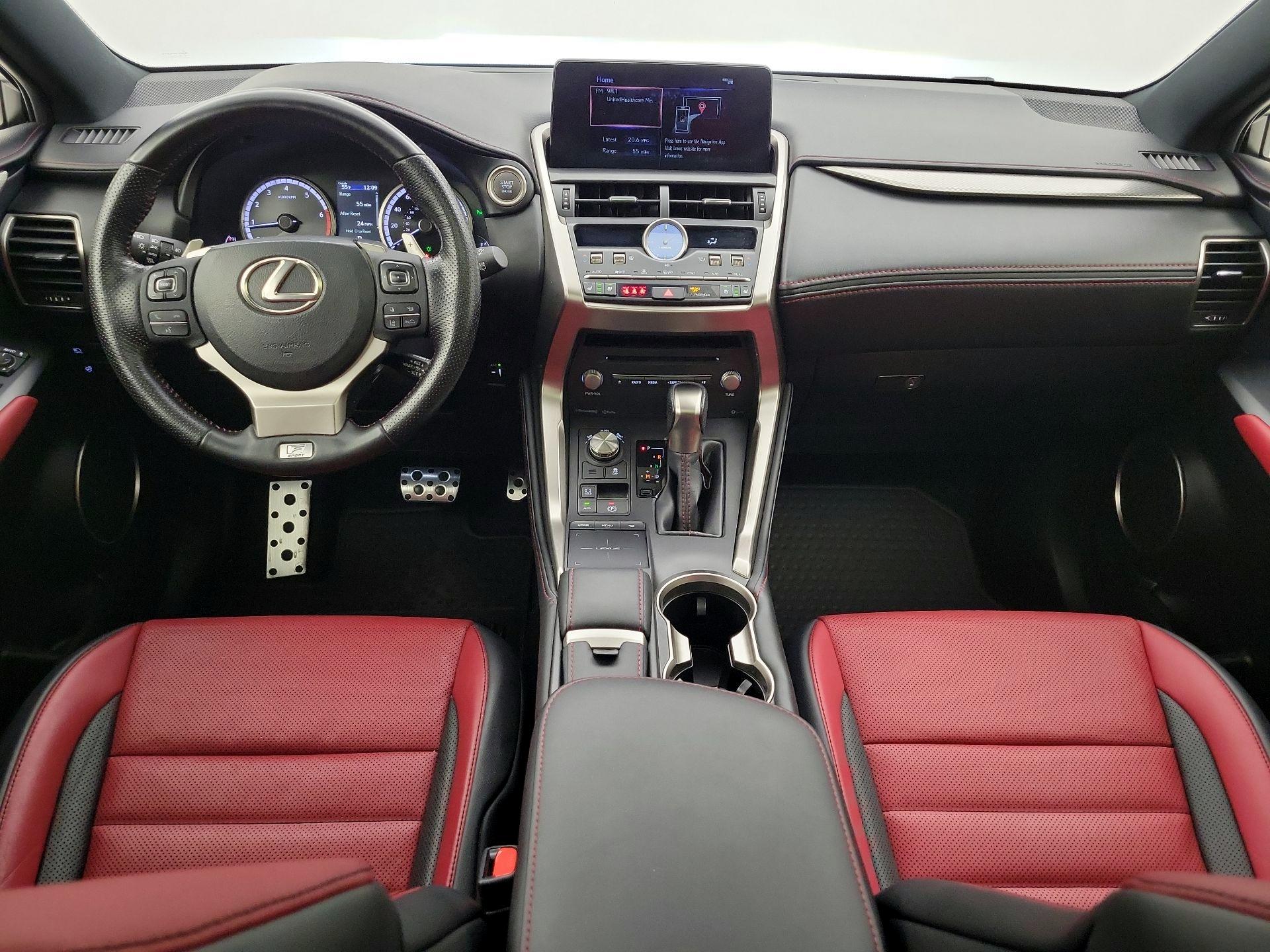 Thumbnail: 2020 Lexus NX - 9