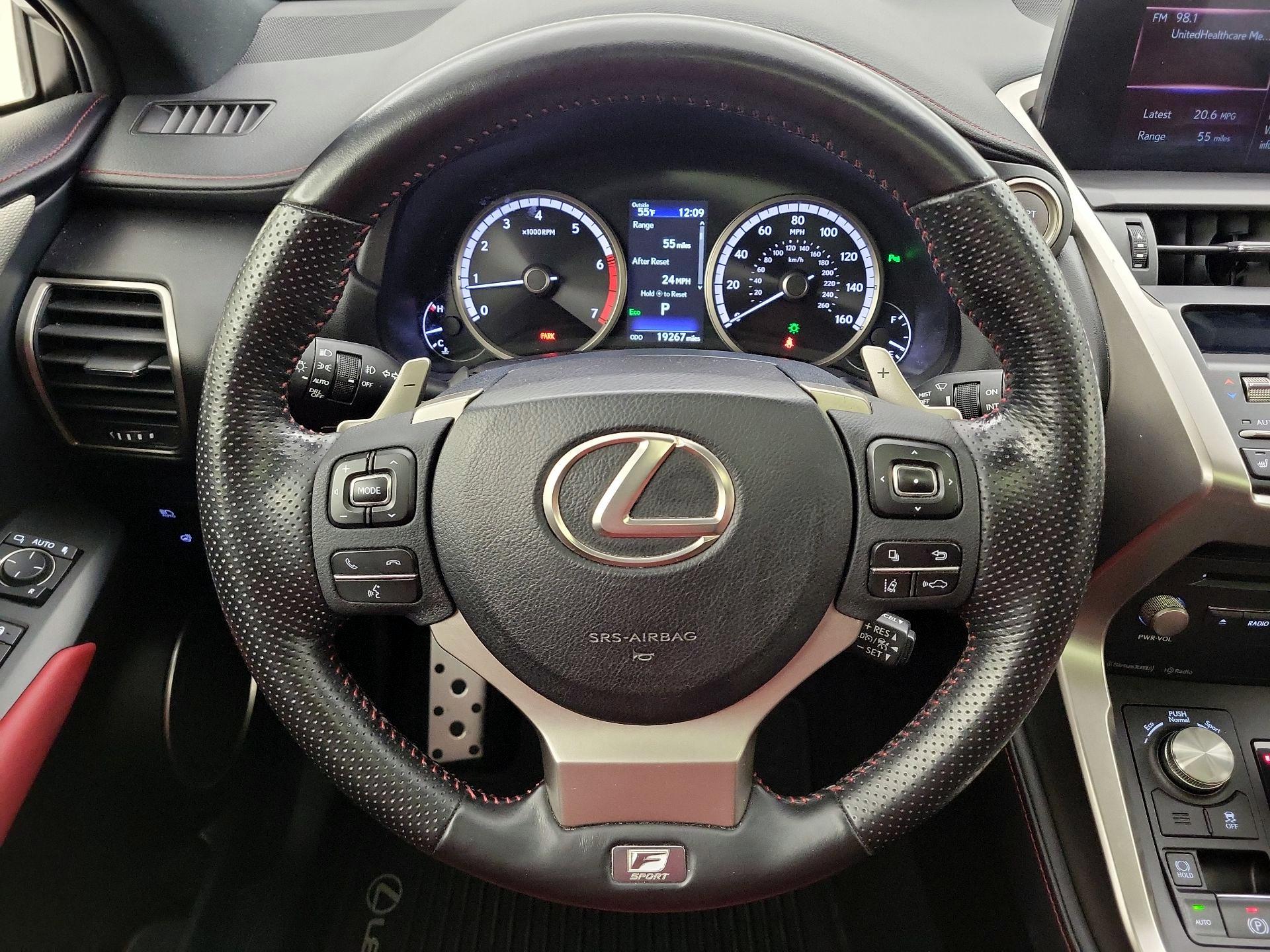 Thumbnail: 2020 Lexus NX - 10