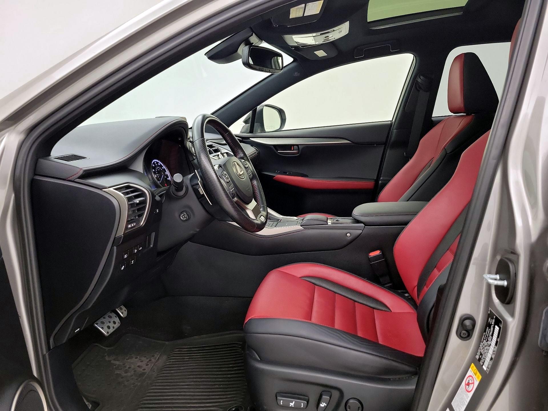 Thumbnail: 2020 Lexus NX - 11