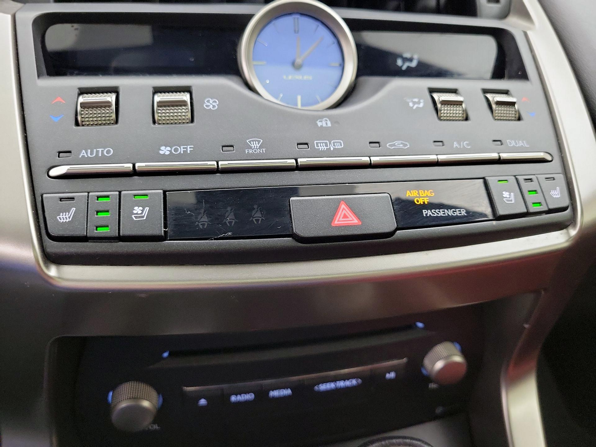 Thumbnail: 2020 Lexus NX - 16