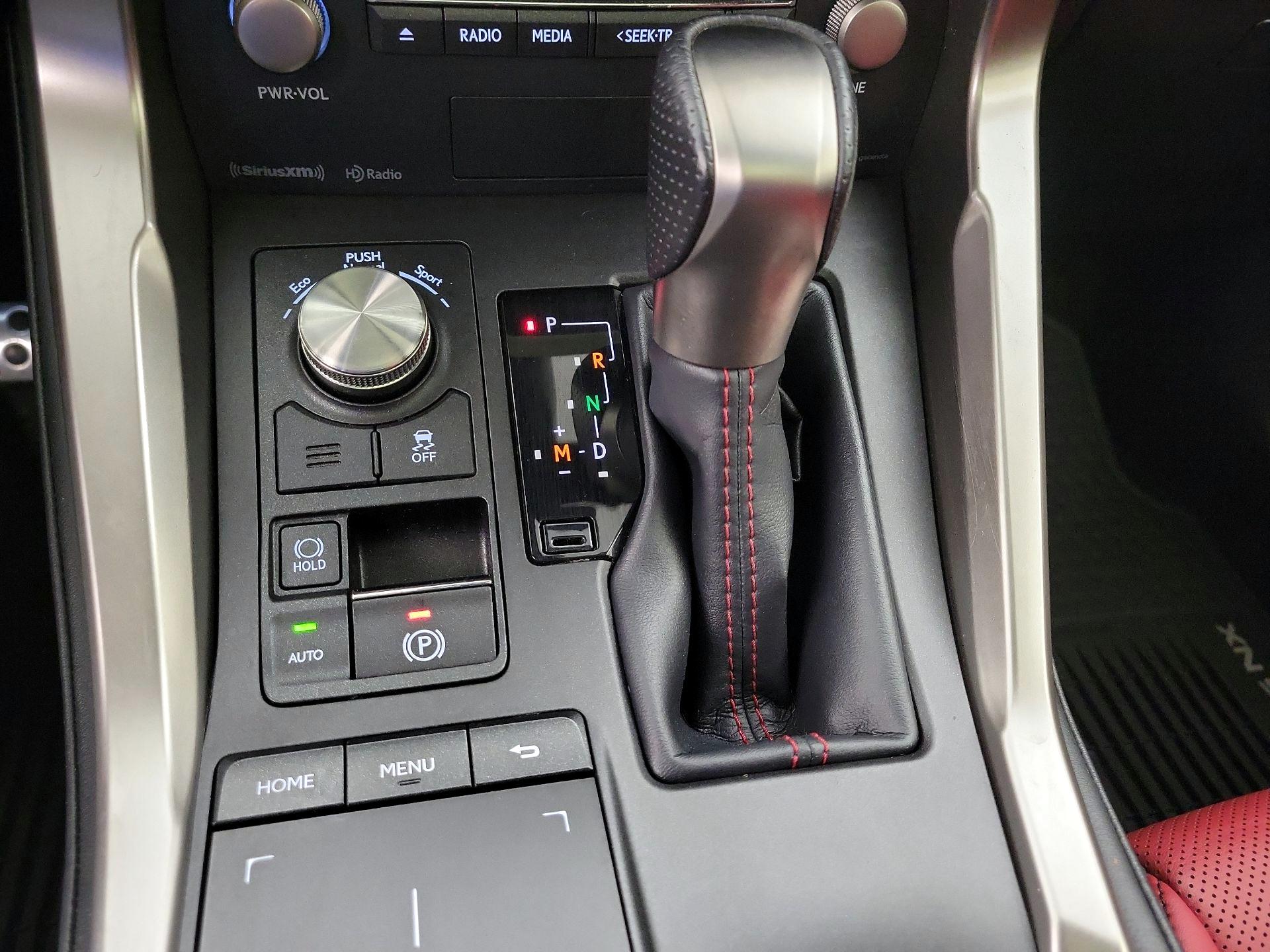 Thumbnail: 2020 Lexus NX - 17