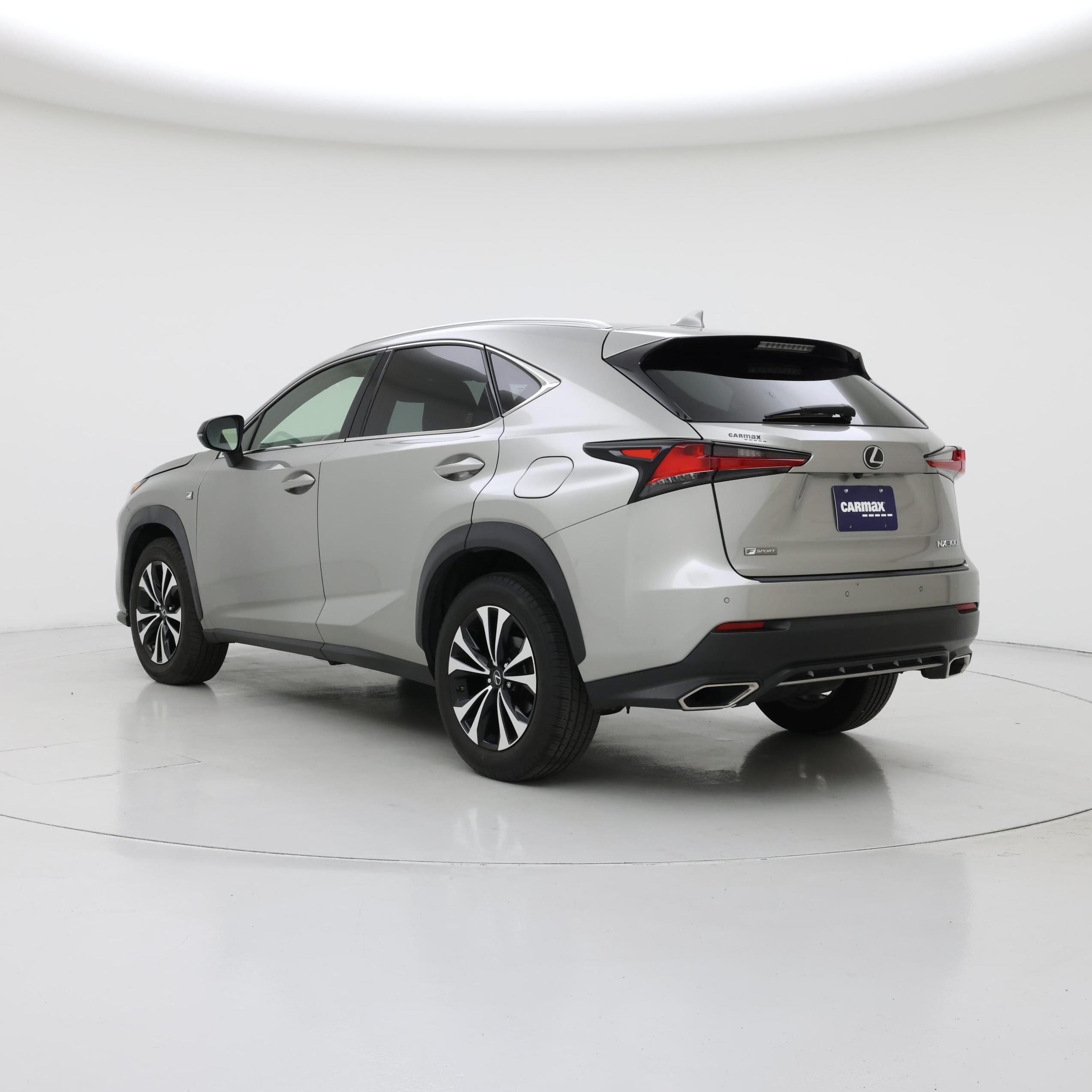 Thumbnail: 2020 Lexus NX - 2