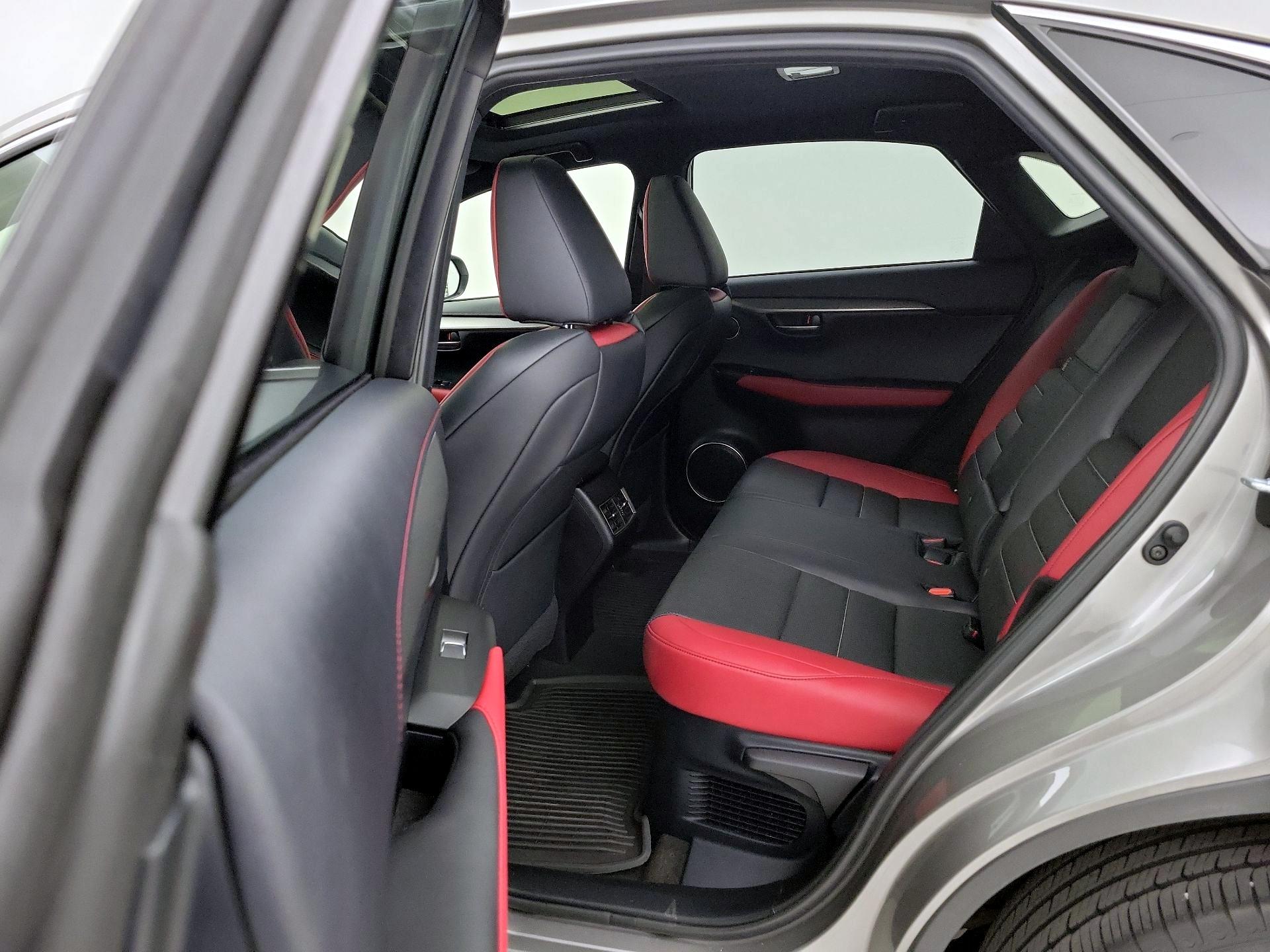 Thumbnail: 2020 Lexus NX - 20