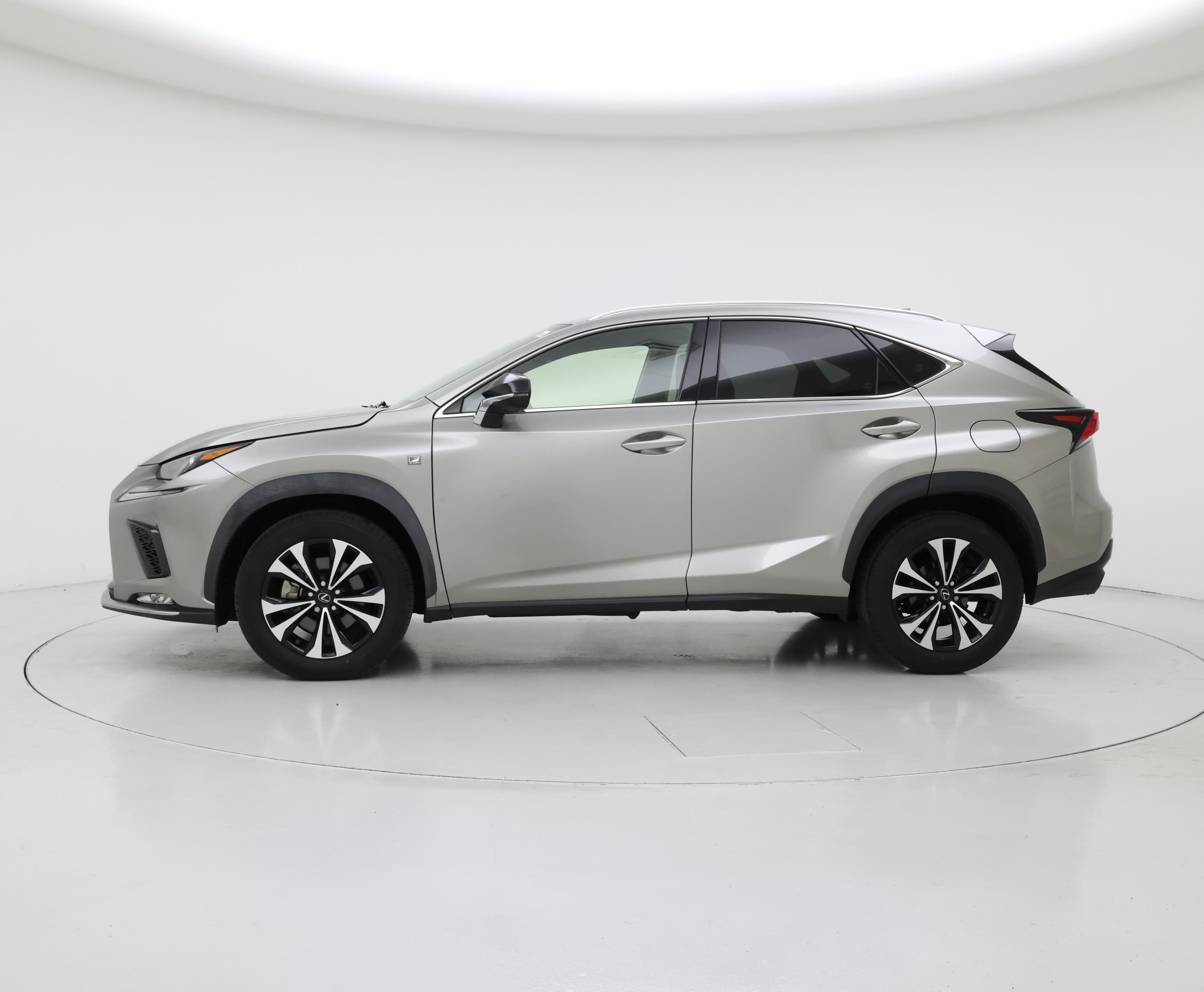 Thumbnail: 2020 Lexus NX - 3