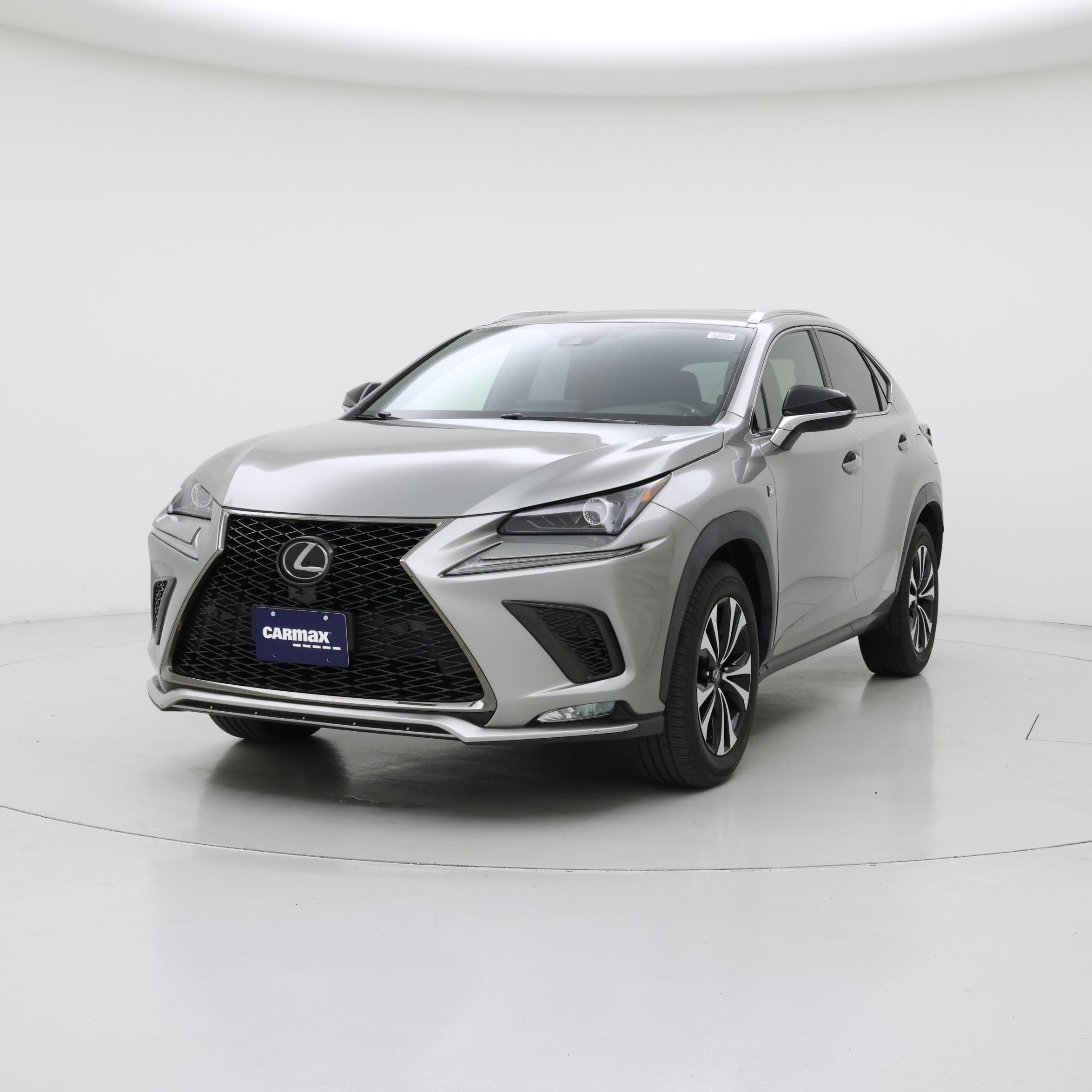 Thumbnail: 2020 Lexus NX - 4