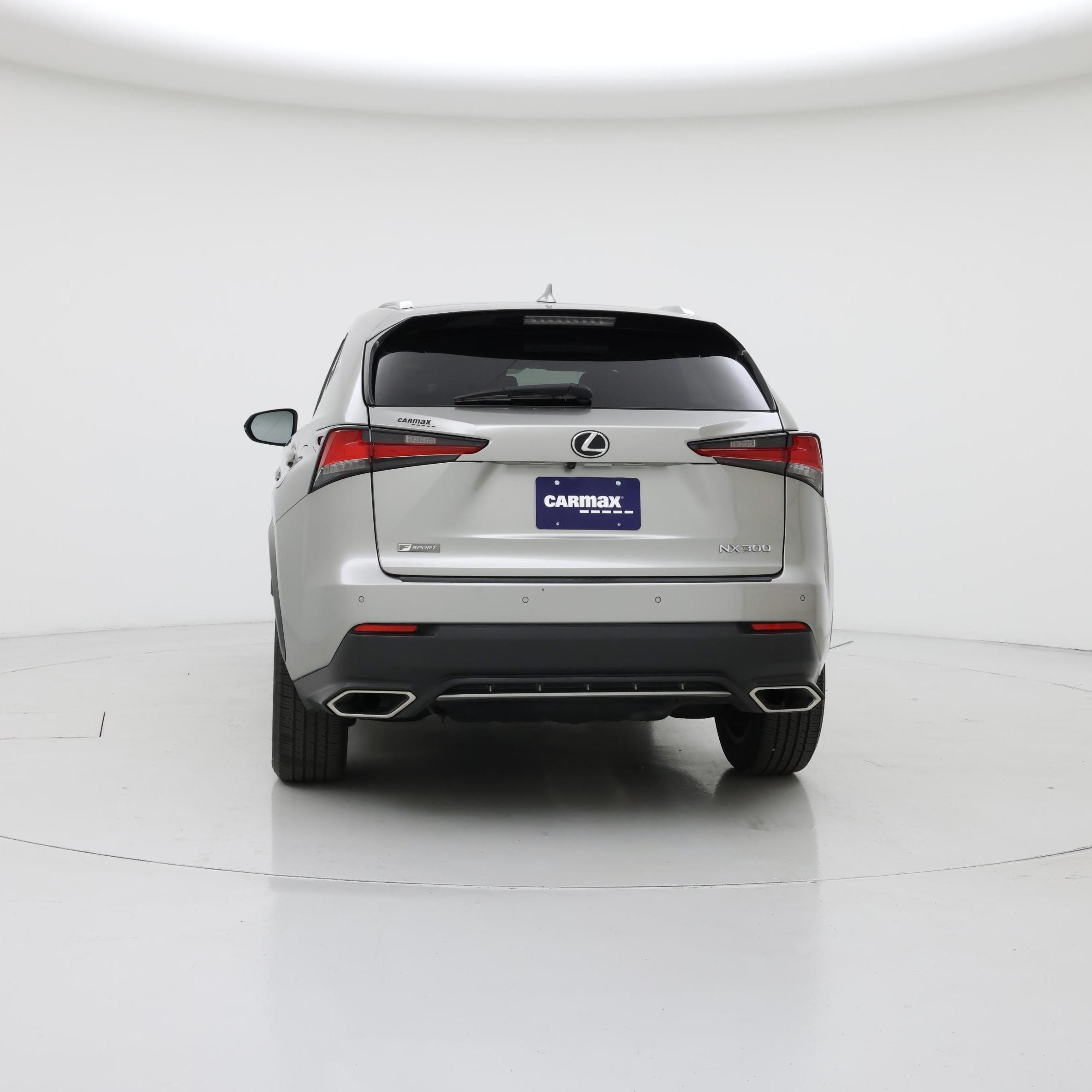 Thumbnail: 2020 Lexus NX - 6