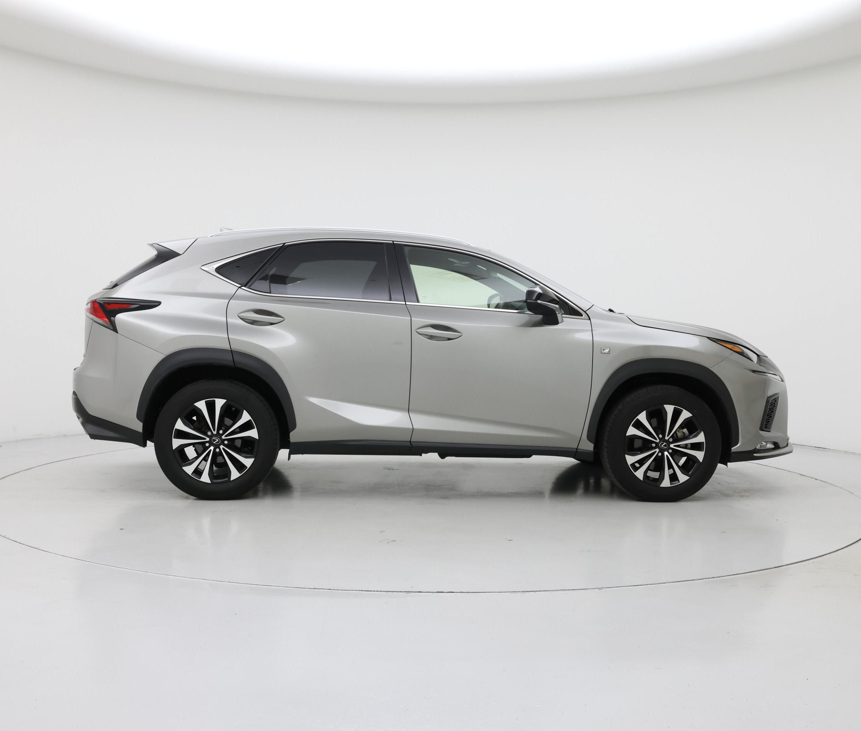 Thumbnail: 2020 Lexus NX - 7