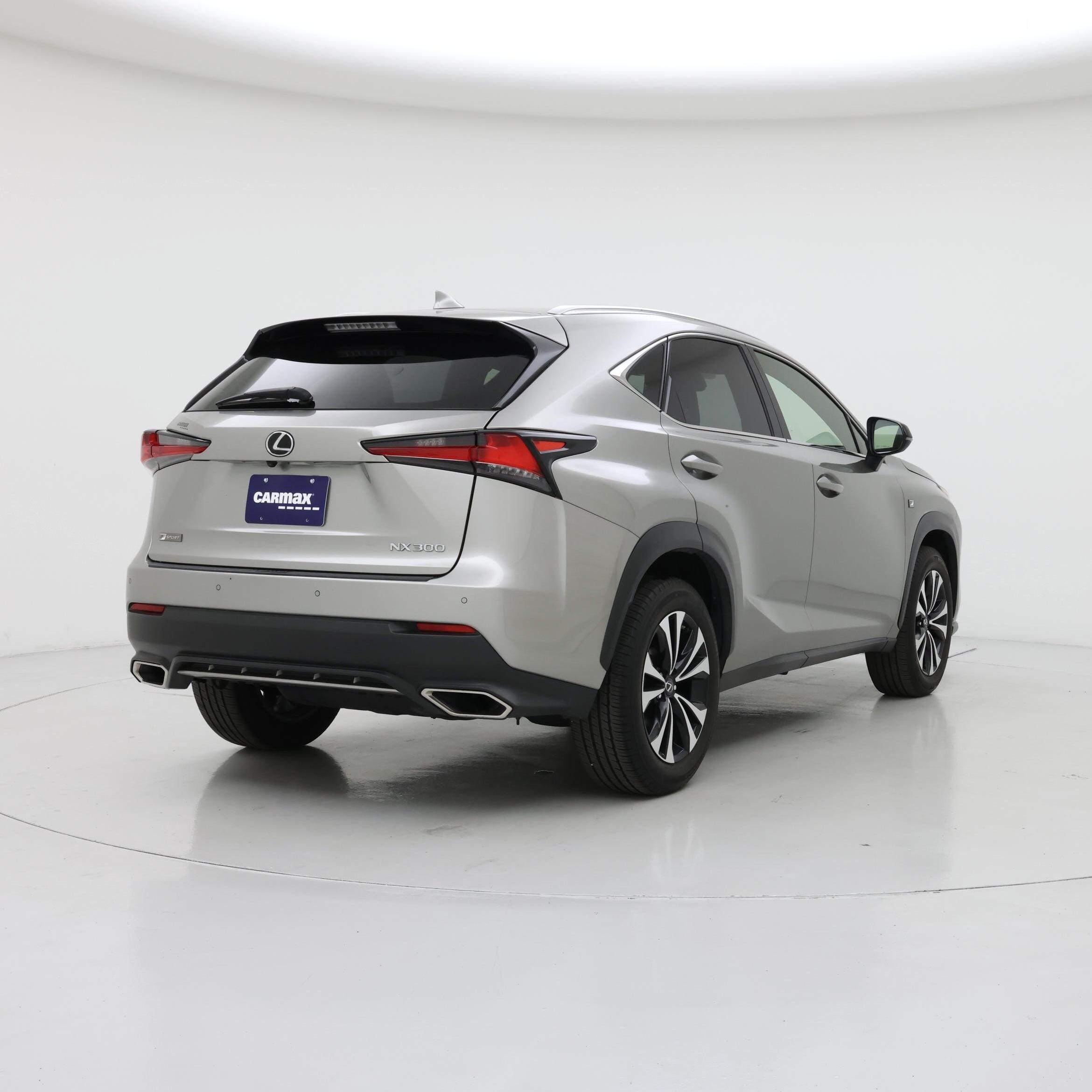 Thumbnail: 2020 Lexus NX - 8