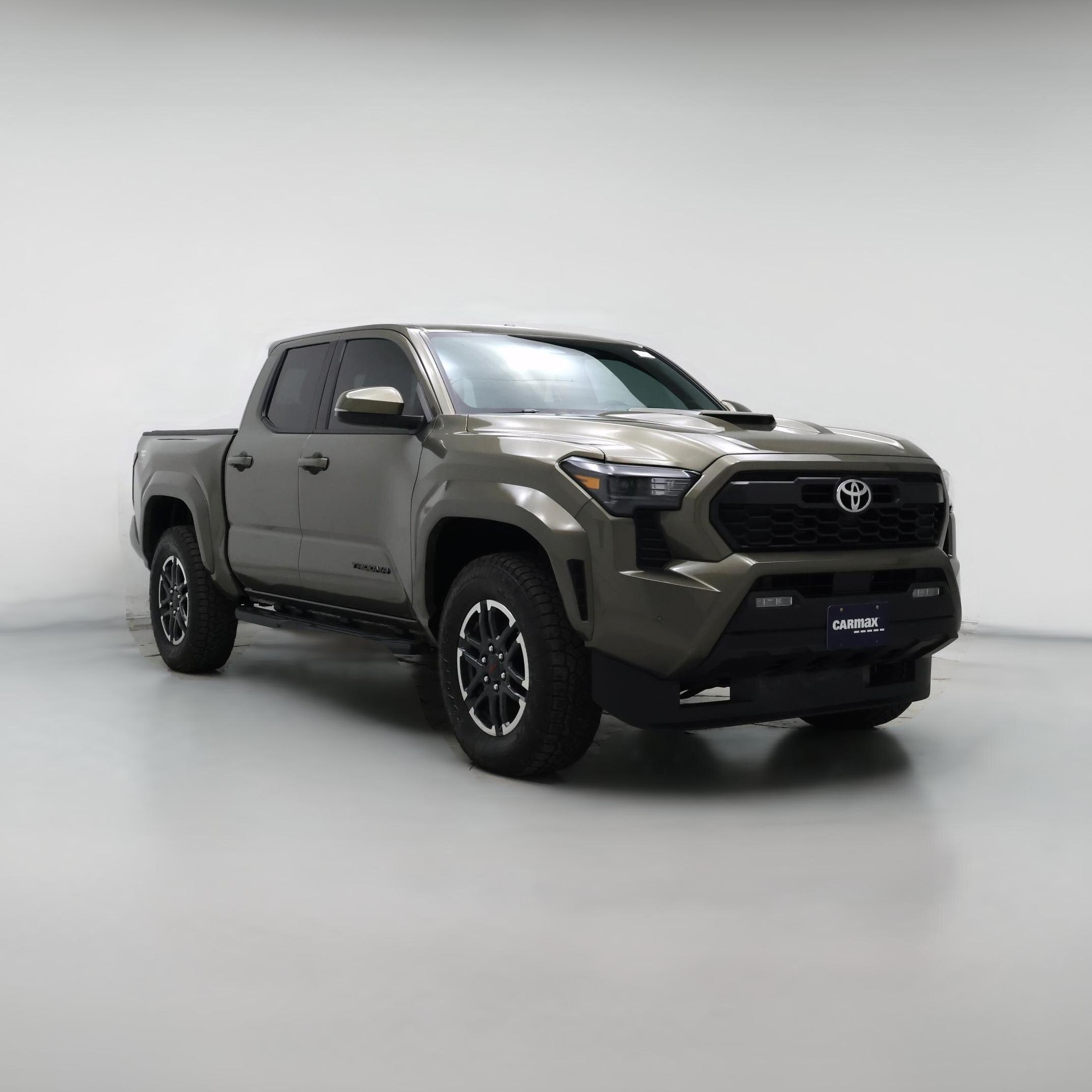 Thumbnail: 2025 Toyota Tacoma - 1