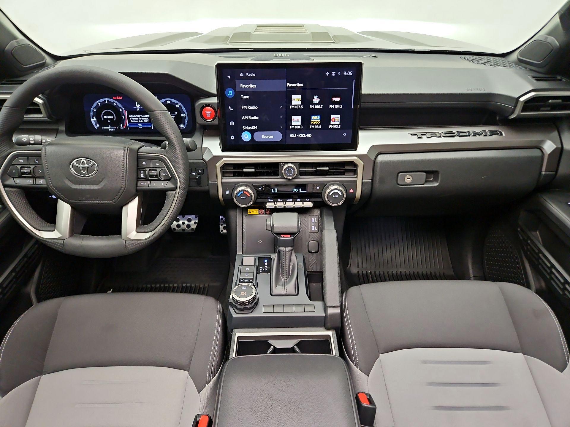 Thumbnail: 2025 Toyota Tacoma - 9