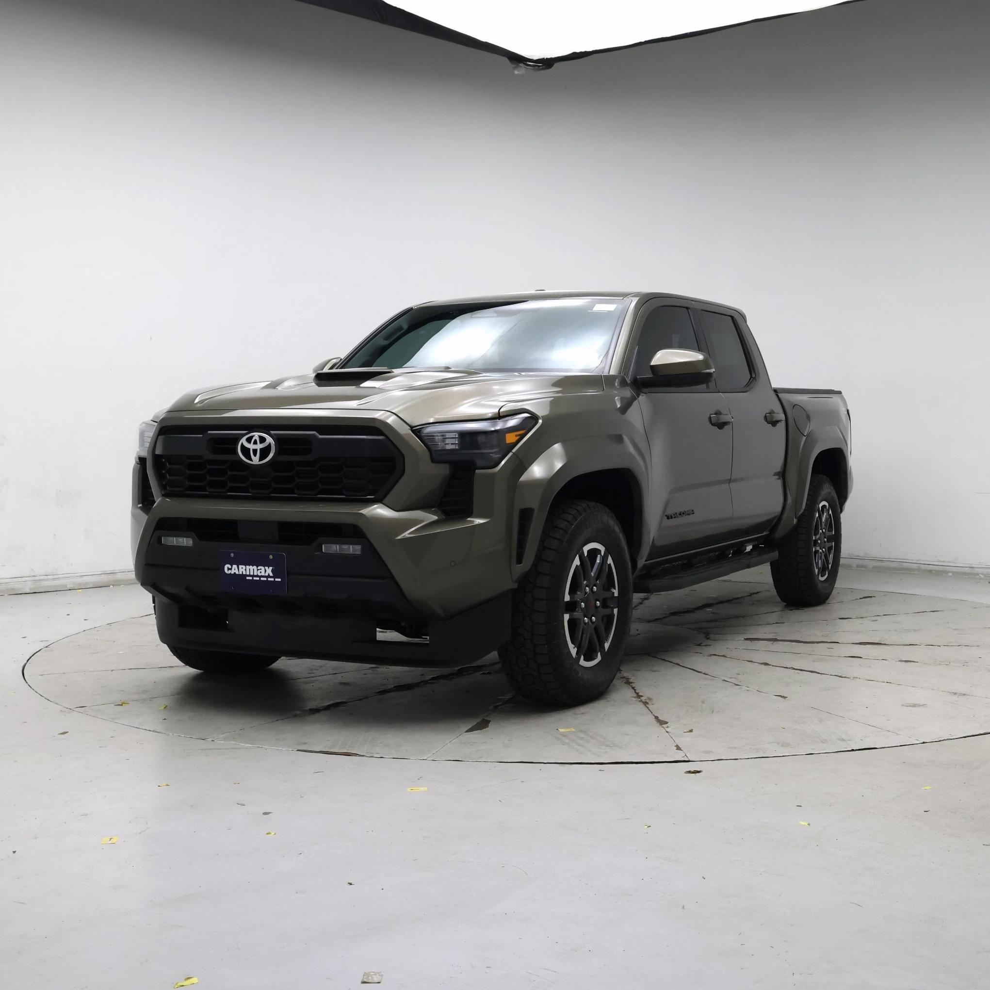 Thumbnail: 2025 Toyota Tacoma - 4