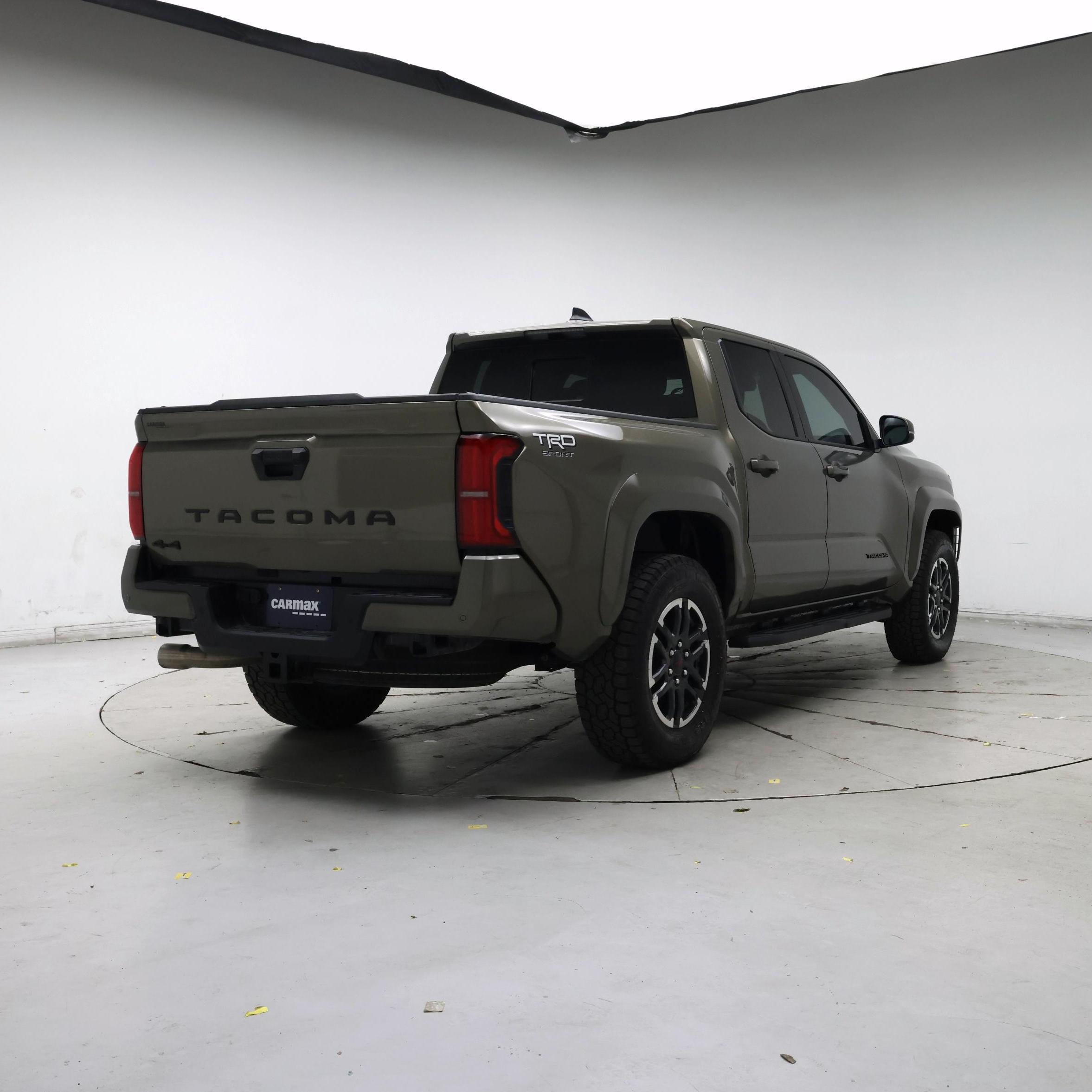 Thumbnail: 2025 Toyota Tacoma - 8