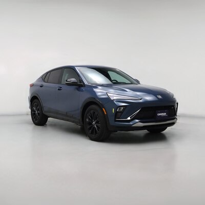 Vehicle exterior view