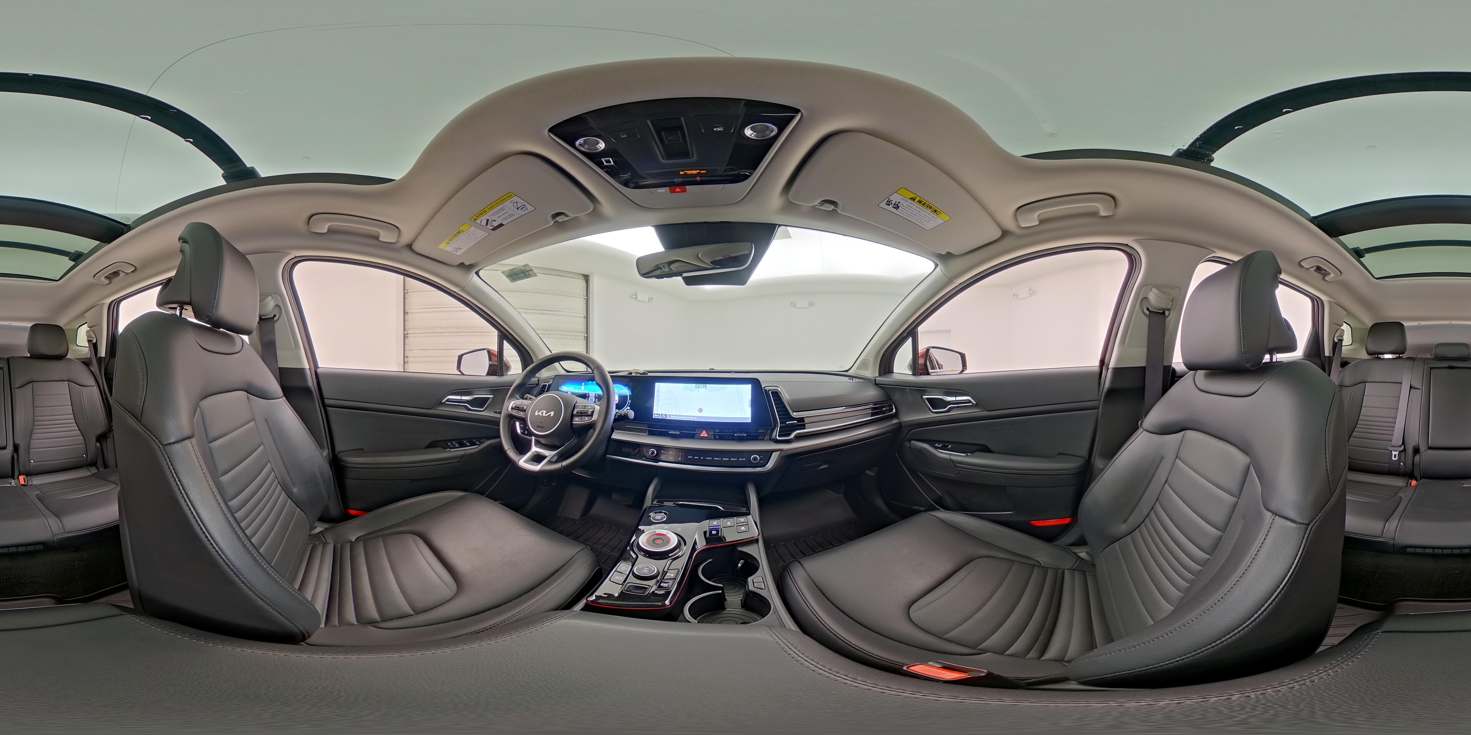 2024 Kia Sportage SX Prestige Hybrid - Photo 27