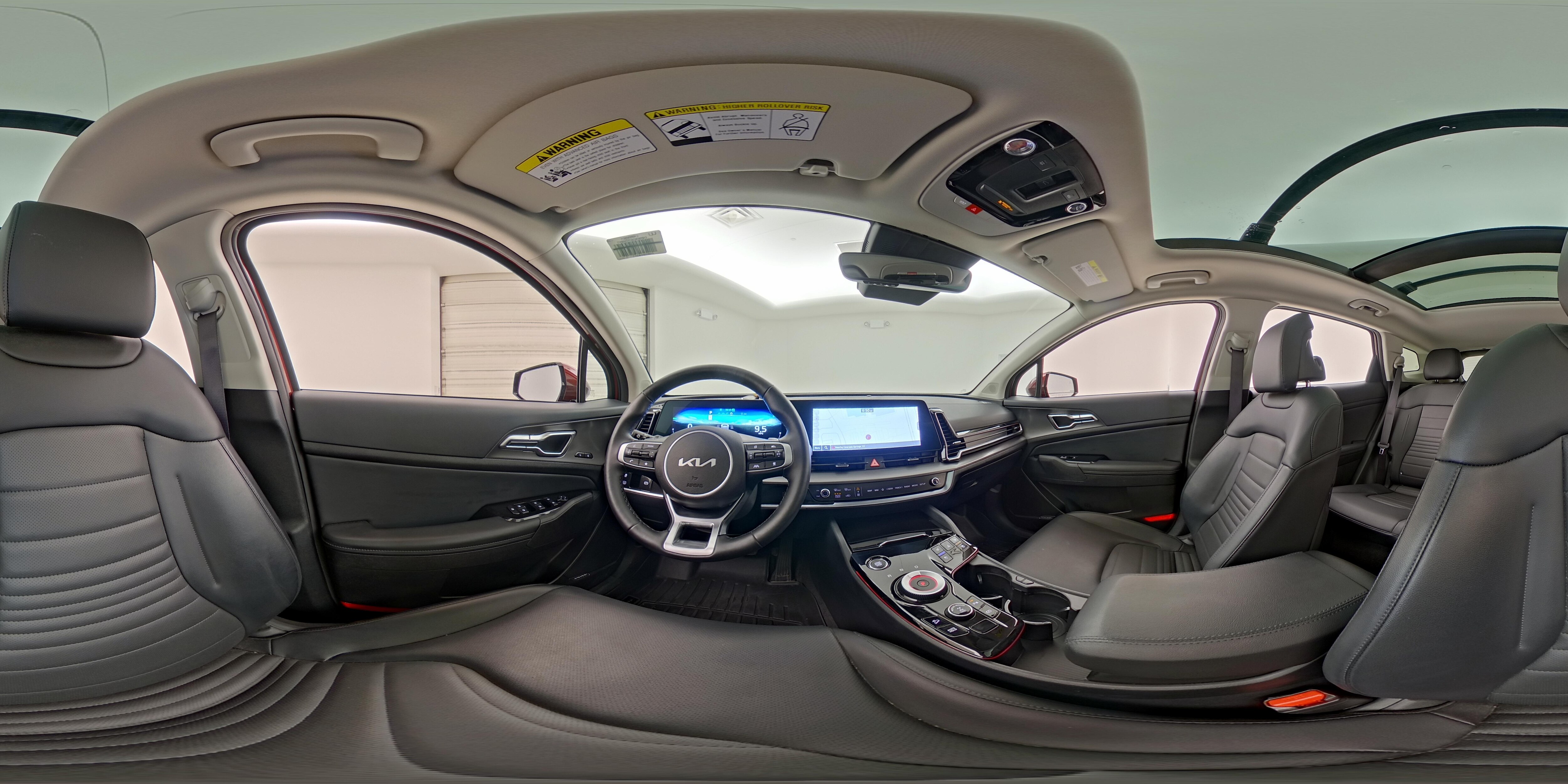 2024 Kia Sportage SX Prestige Hybrid - Photo 29