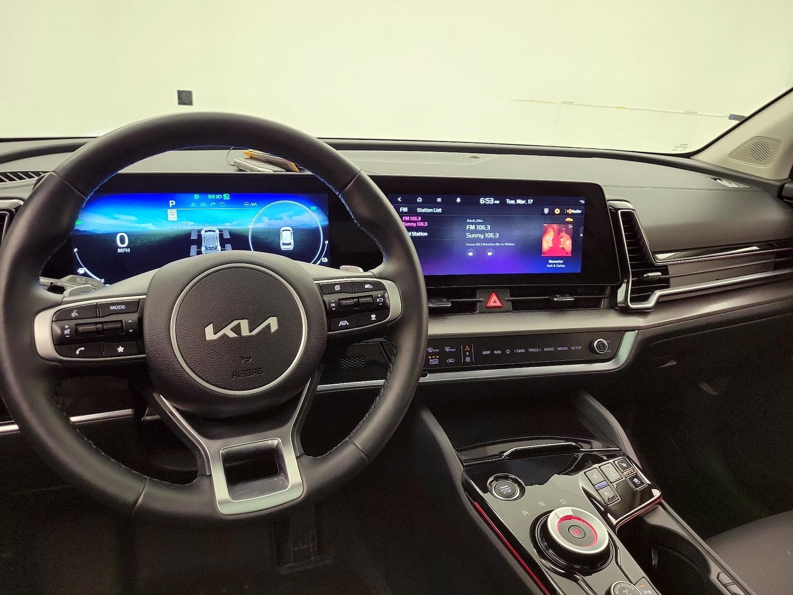 2024 Kia Sportage SX Prestige Hybrid - Photo 10
