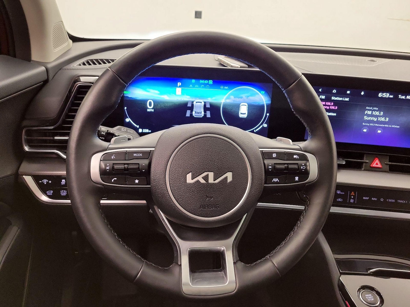 2024 Kia Sportage SX Prestige Hybrid - Photo 11