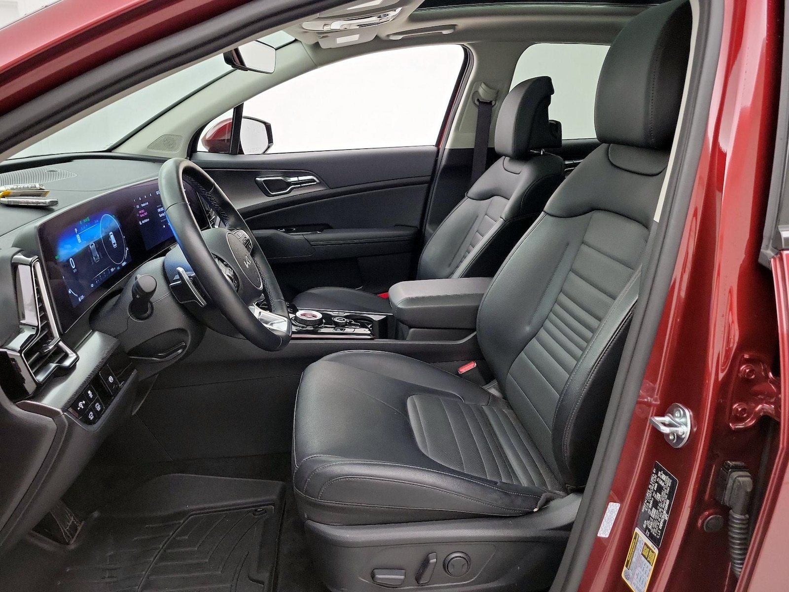 2024 Kia Sportage SX Prestige Hybrid - Photo 12