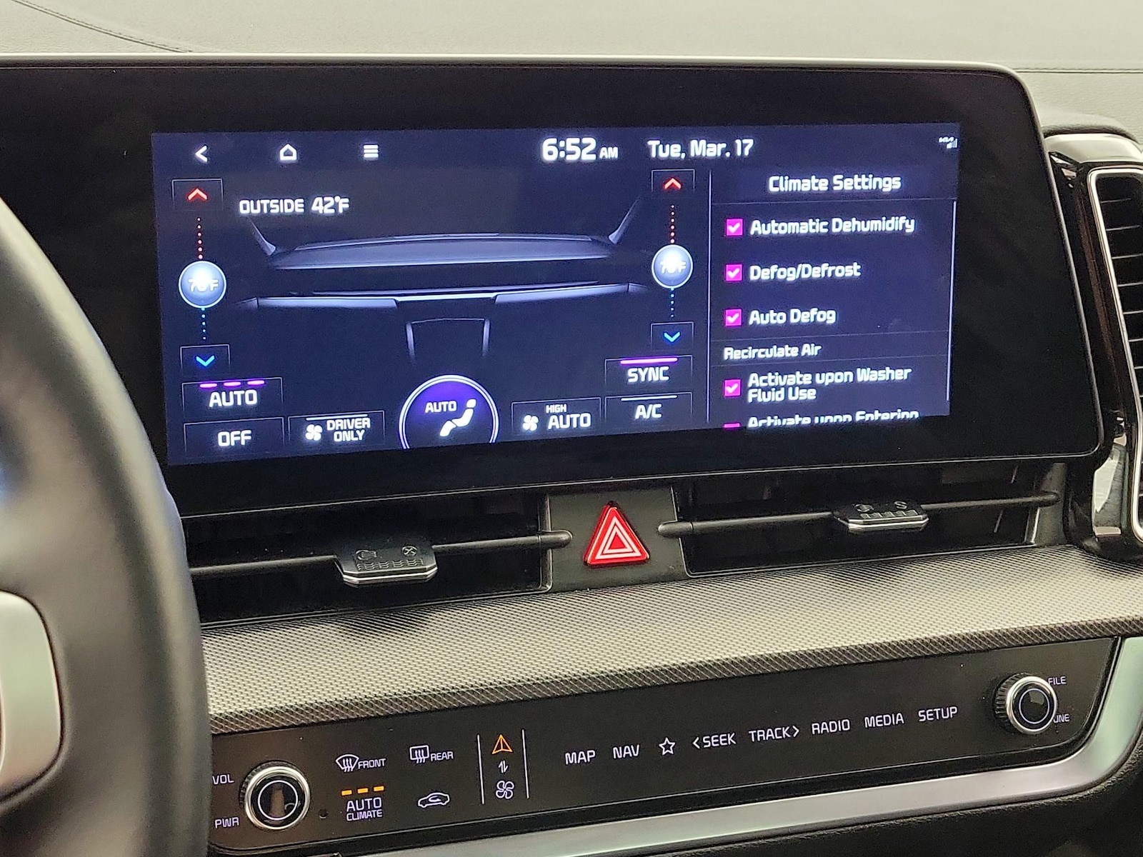 2024 Kia Sportage SX Prestige Hybrid - Photo 18