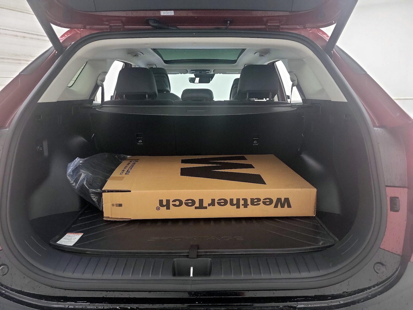 2024 Kia Sportage SX Prestige Hybrid - Photo 23