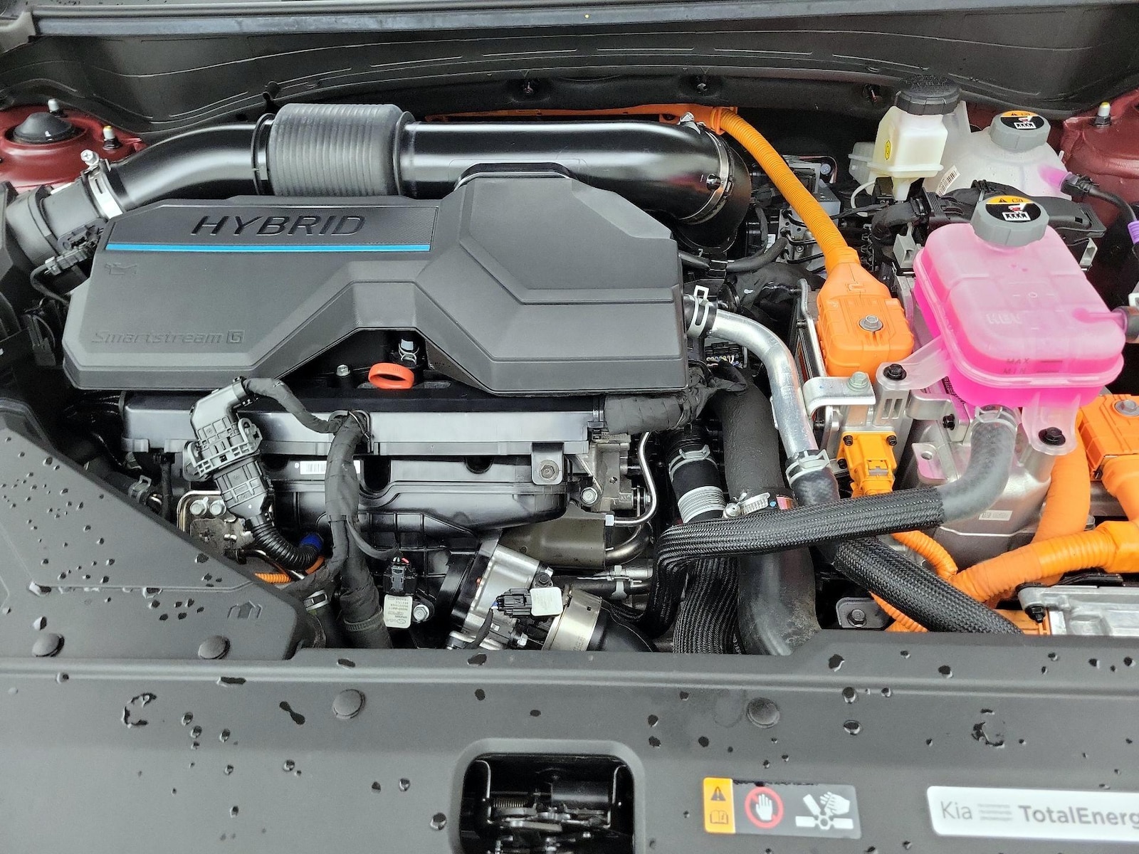 2024 Kia Sportage SX Prestige Hybrid - Photo 24