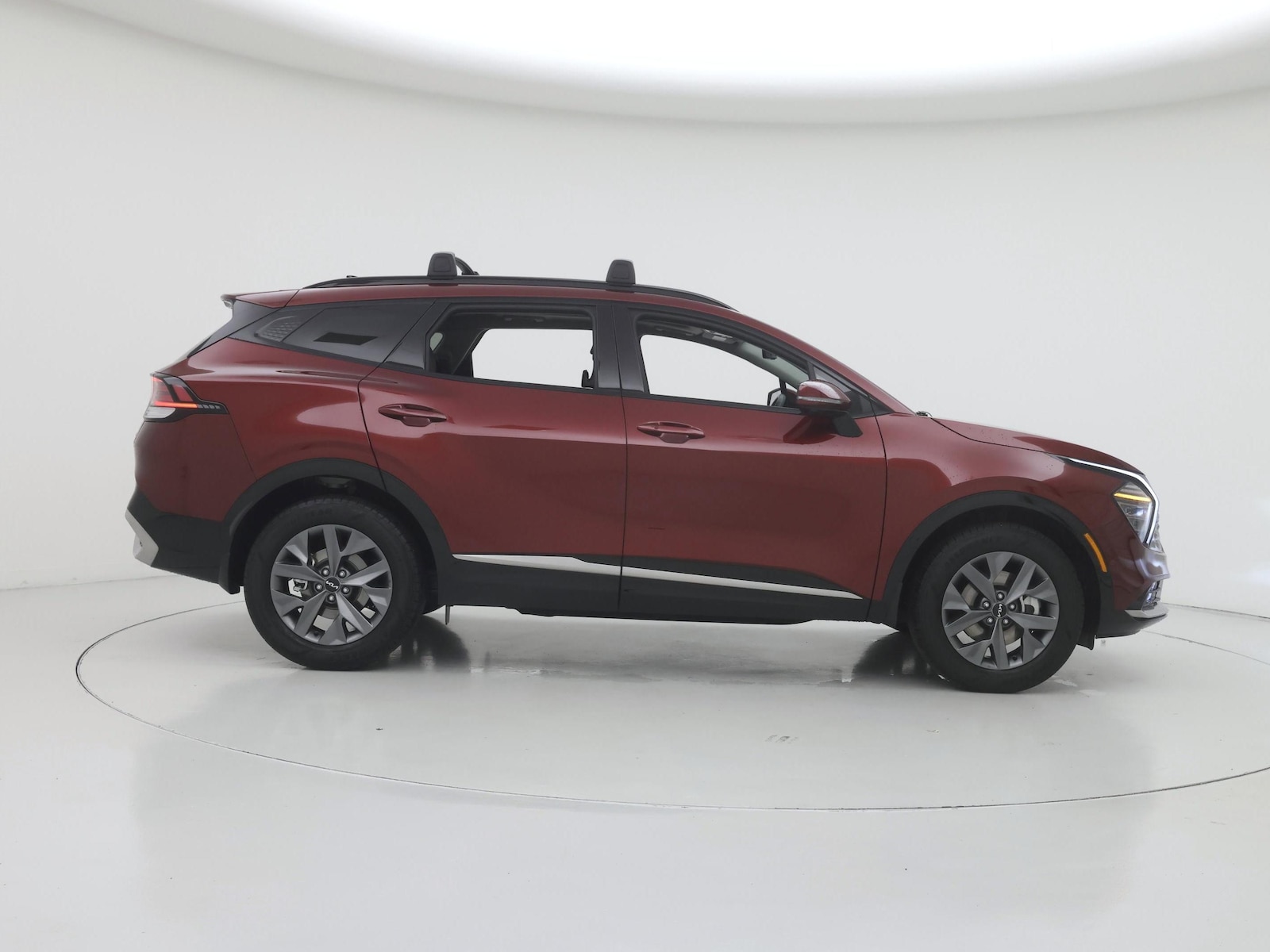 2024 Kia Sportage SX Prestige Hybrid - Photo 8