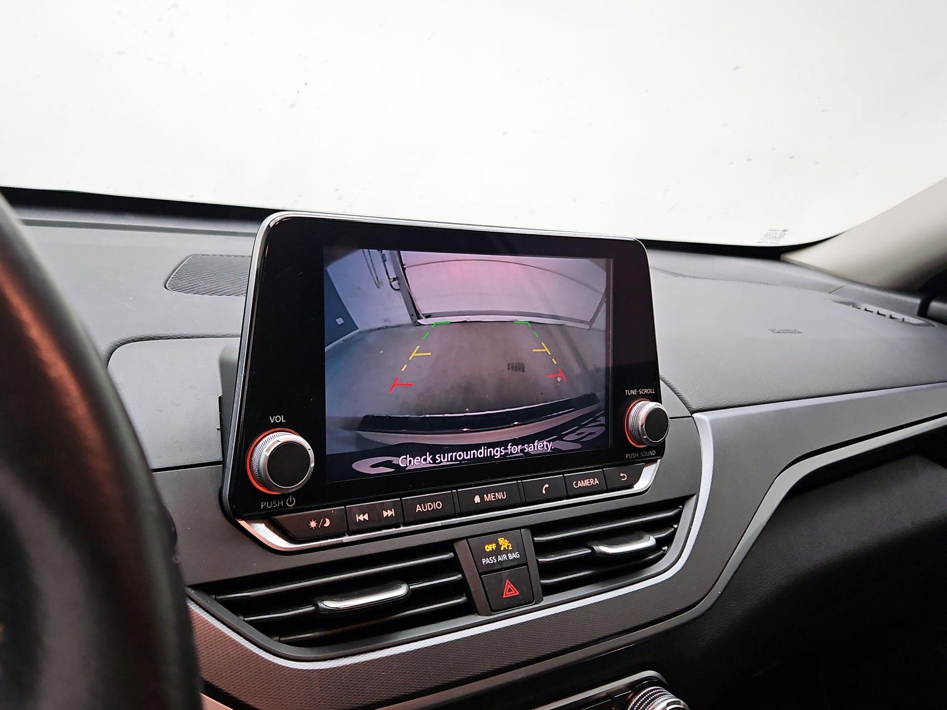 Thumbnail: 2023 Nissan Altima - 12