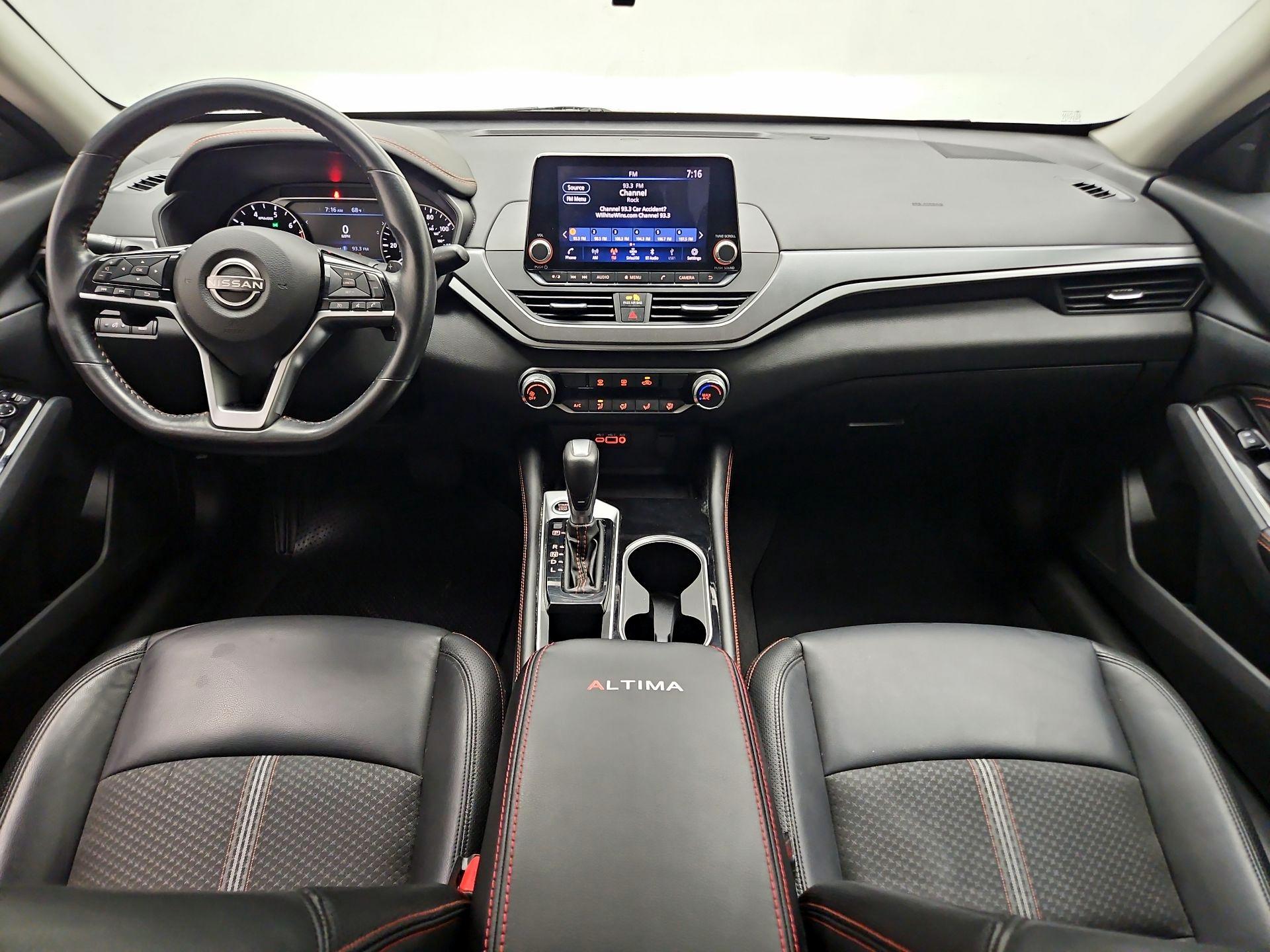 Thumbnail: 2023 Nissan Altima - 8