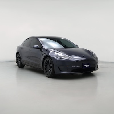 2023 Tesla Model 3 Performance
