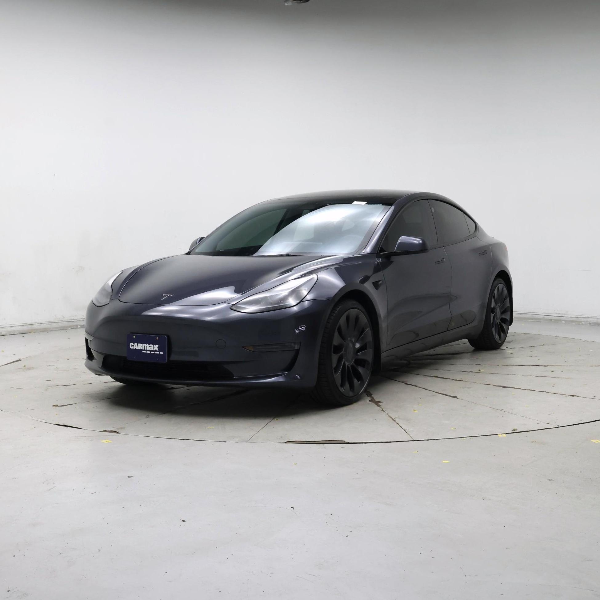 Thumbnail: 2023 Tesla Model 3 - 4