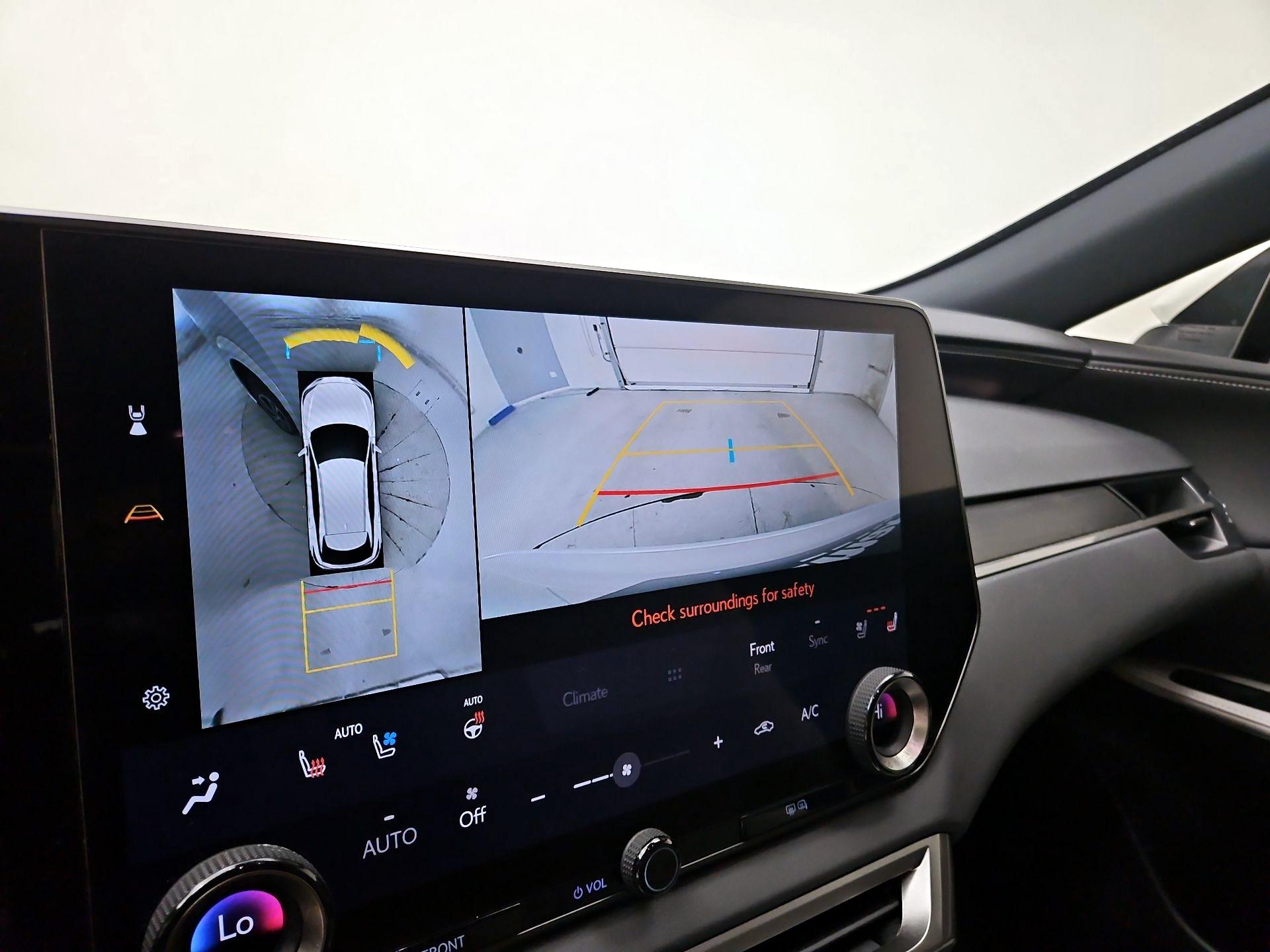 Thumbnail: 2023 Lexus RX - 12