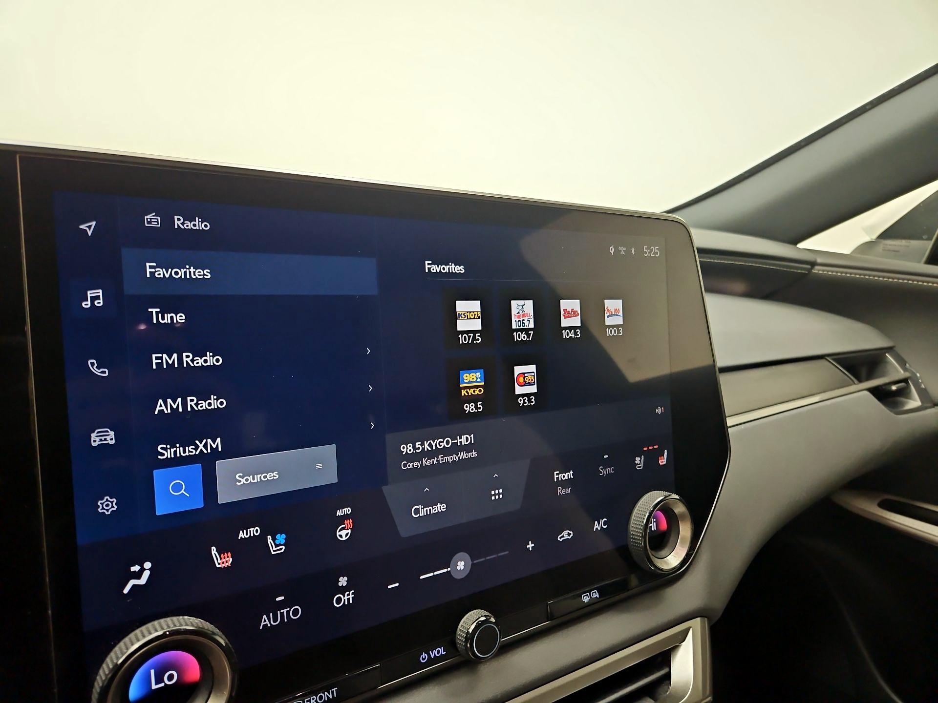 Thumbnail: 2023 Lexus RX - 13