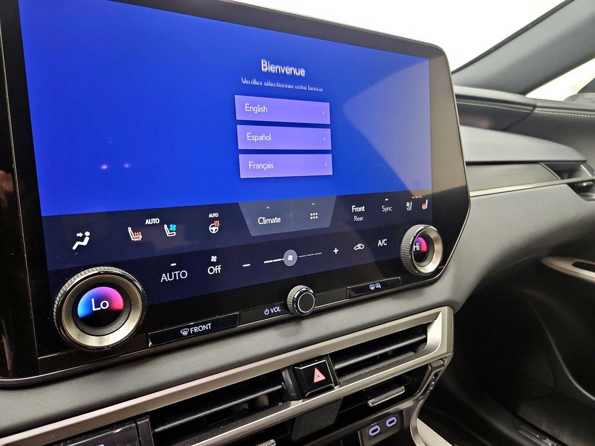 Thumbnail: 2023 Lexus RX - 14