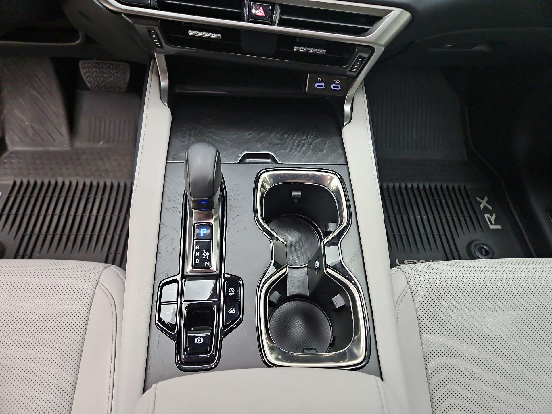 Thumbnail: 2023 Lexus RX - 15