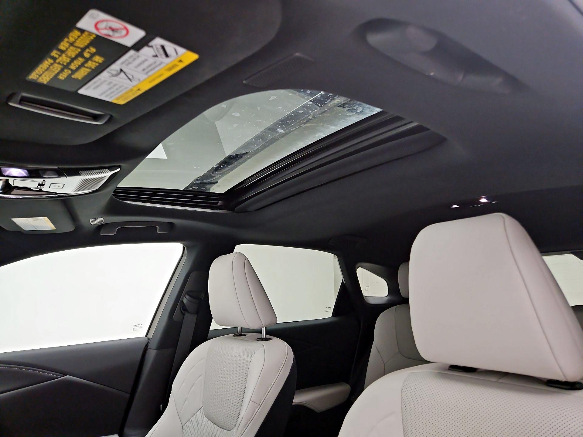 Thumbnail: 2023 Lexus RX - 17