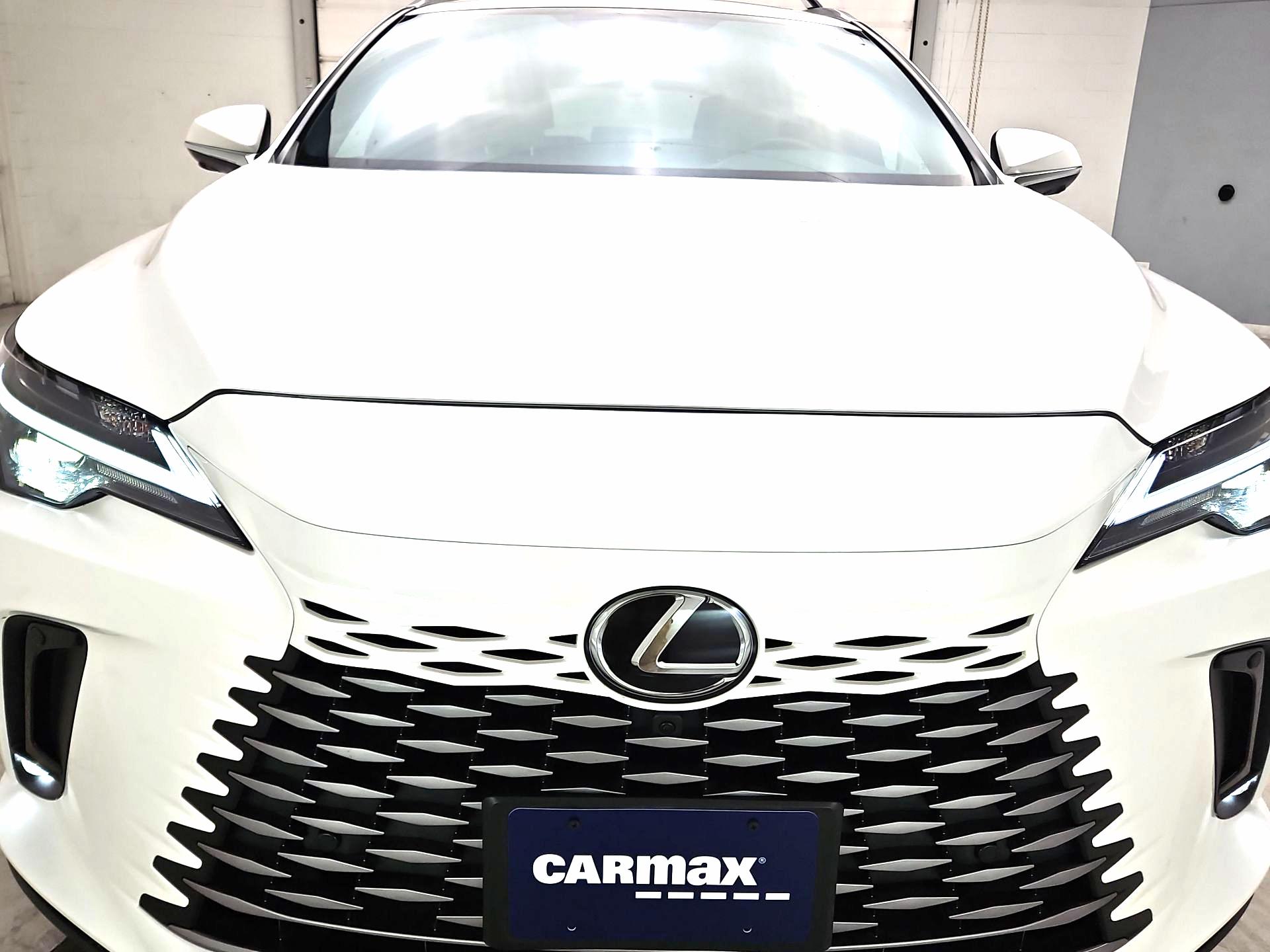 Thumbnail: 2023 Lexus RX - 2